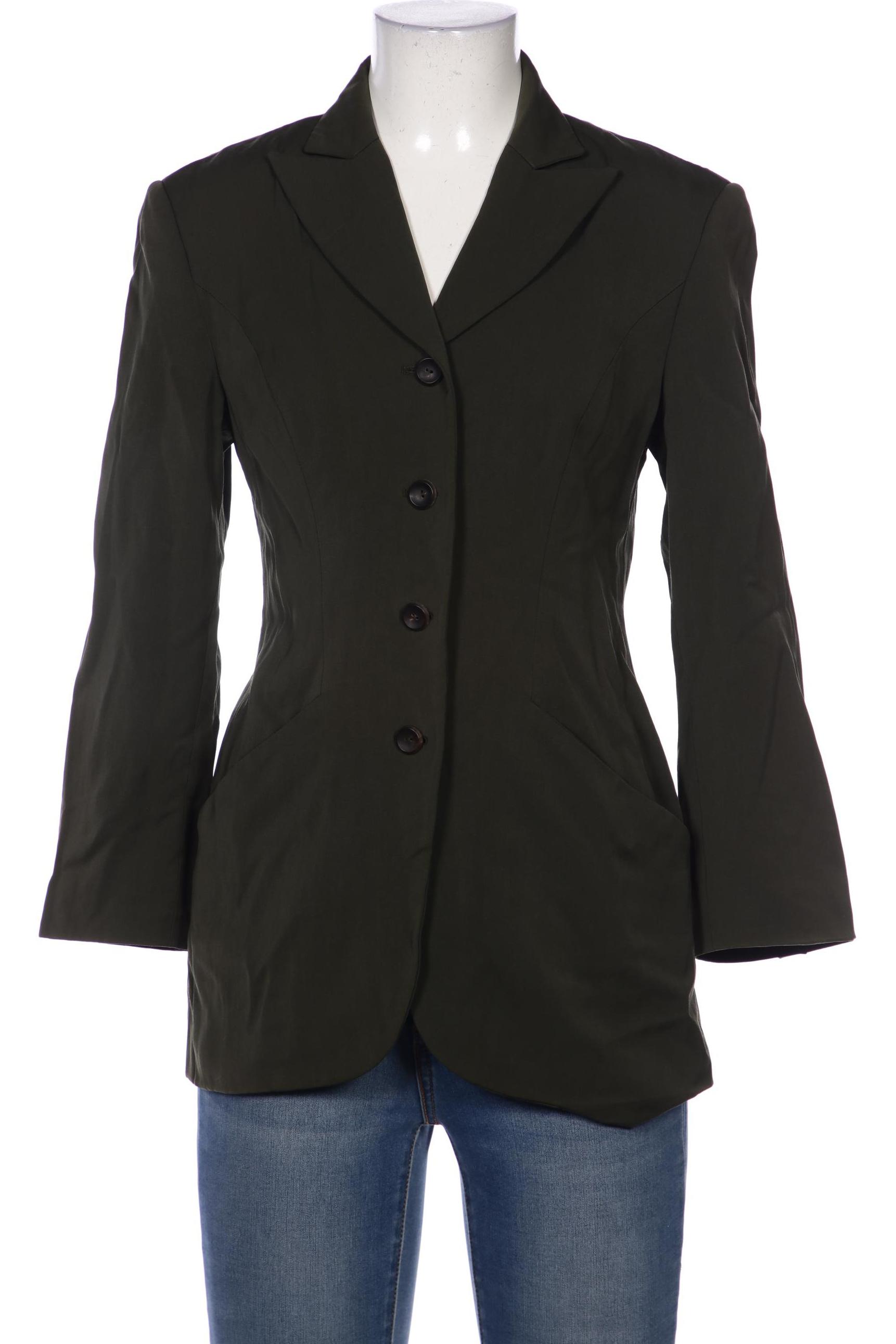 

Marc Cain Damen Blazer, grün, Gr. 34