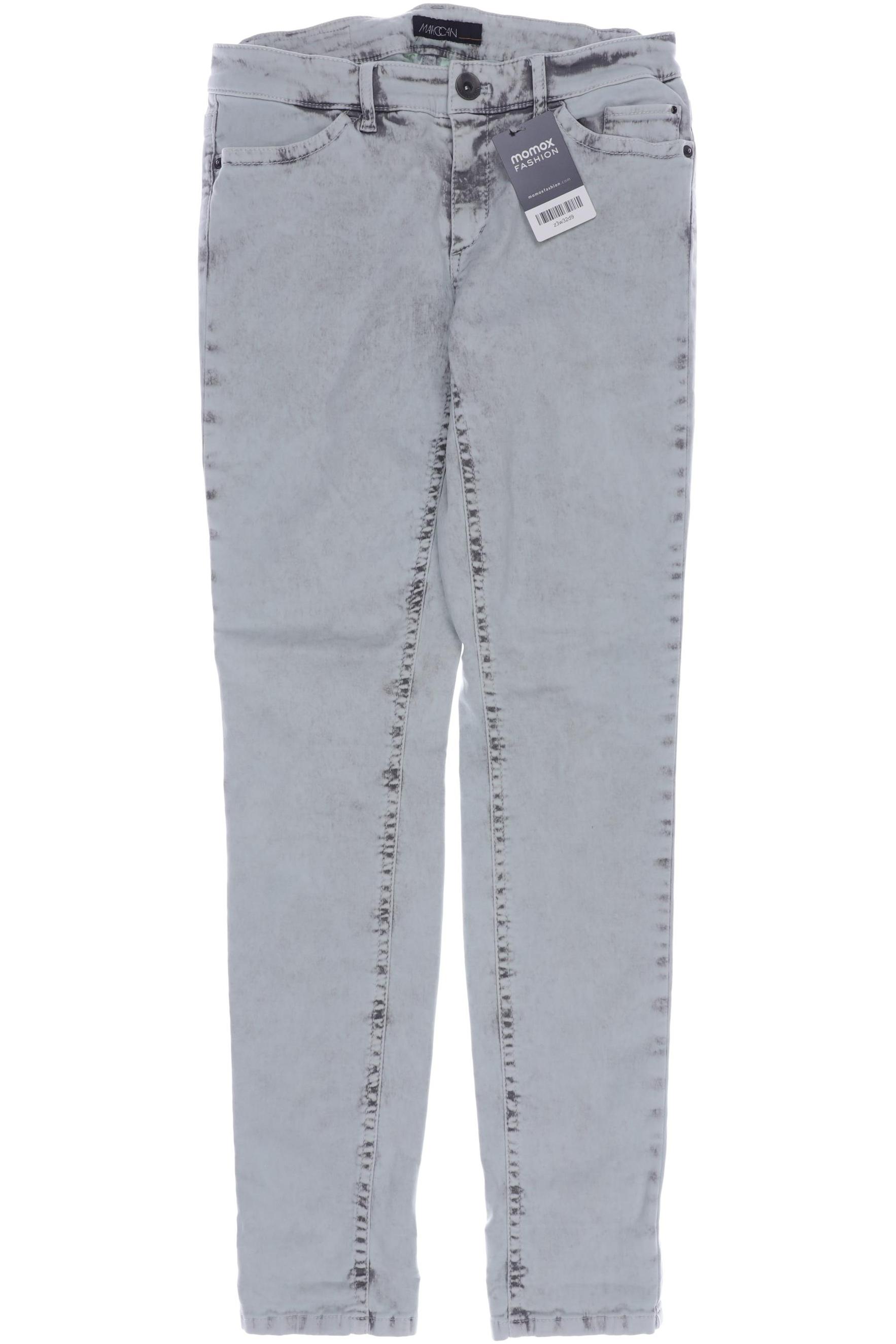 

Marc Cain Damen Jeans, hellgrün