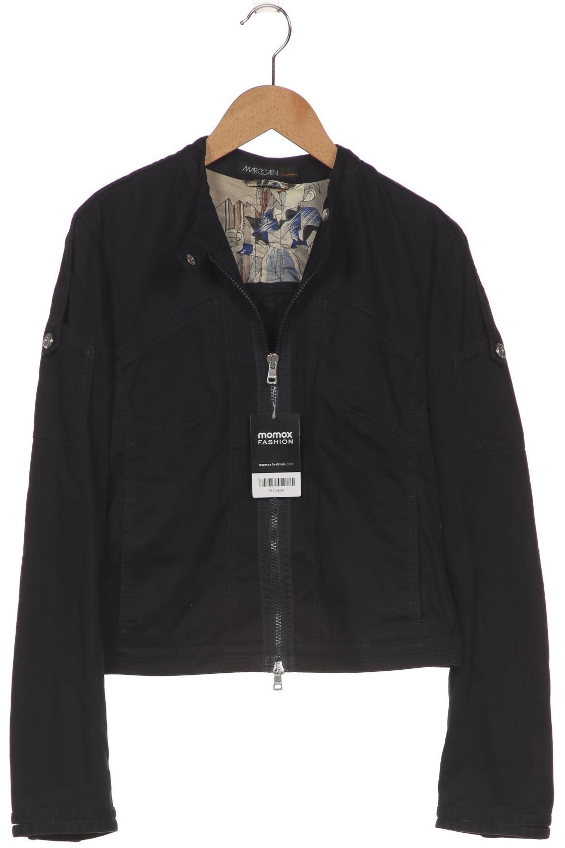 

Marc Cain Damen Jacke, marineblau