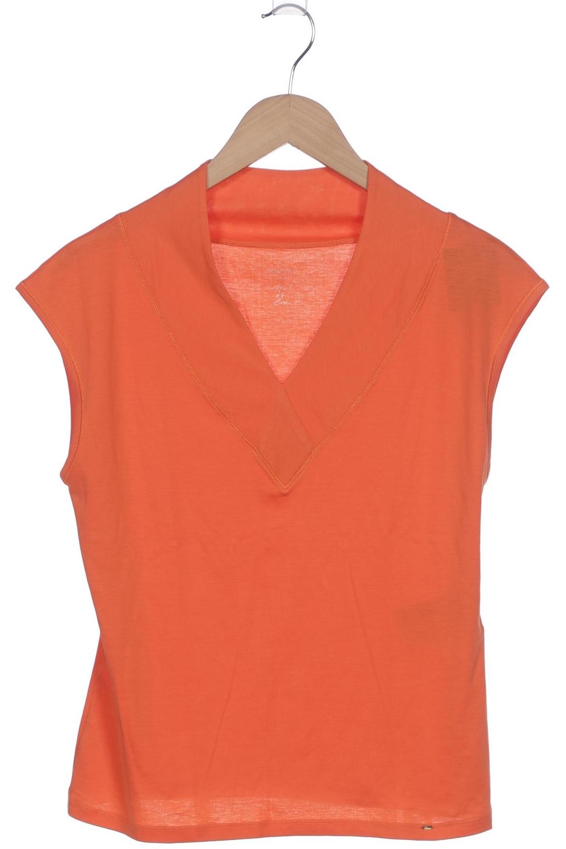

Marc Cain Damen T-Shirt, orange, Gr. 42