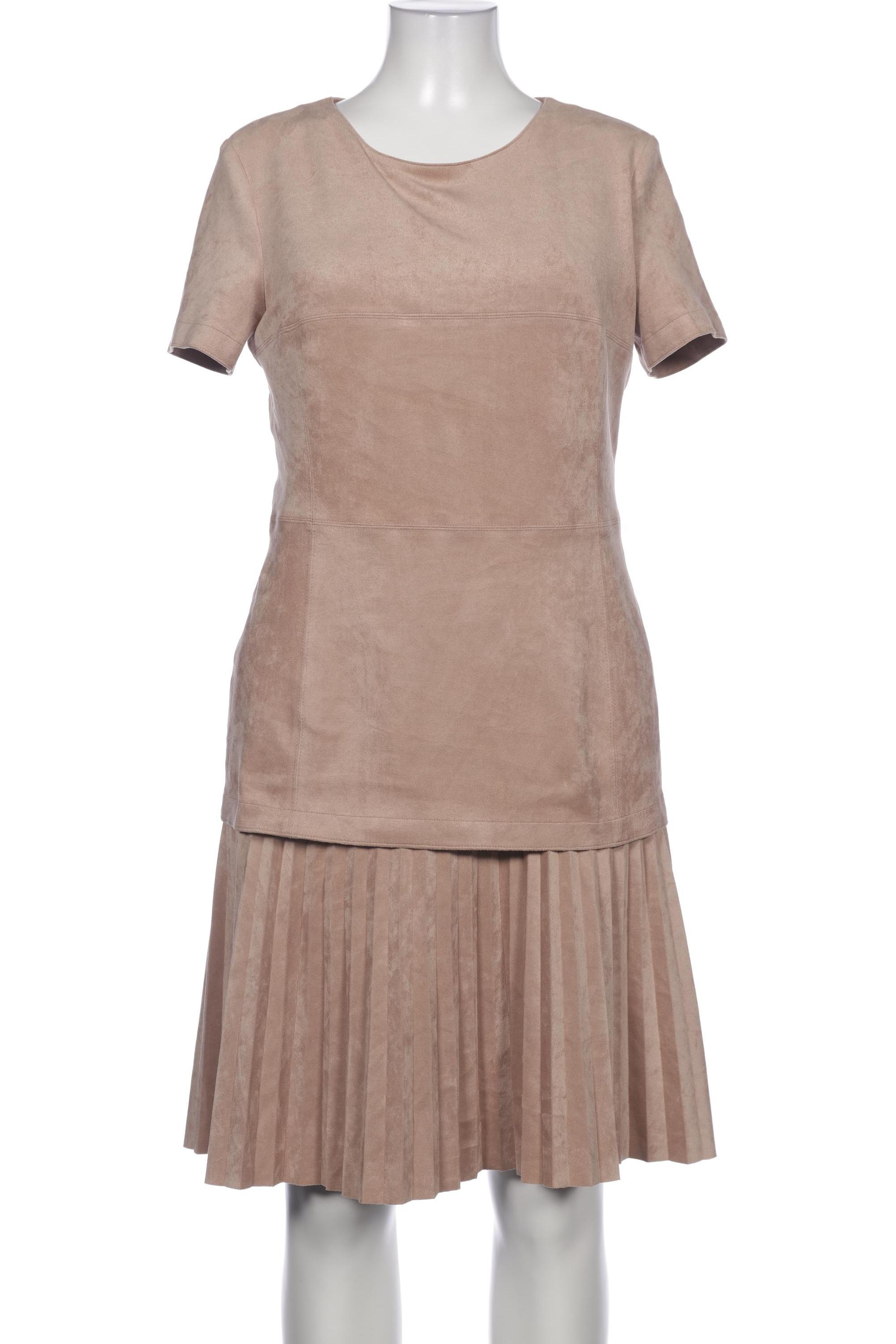 

Marc Cain Damen Kleid, beige, Gr. 42