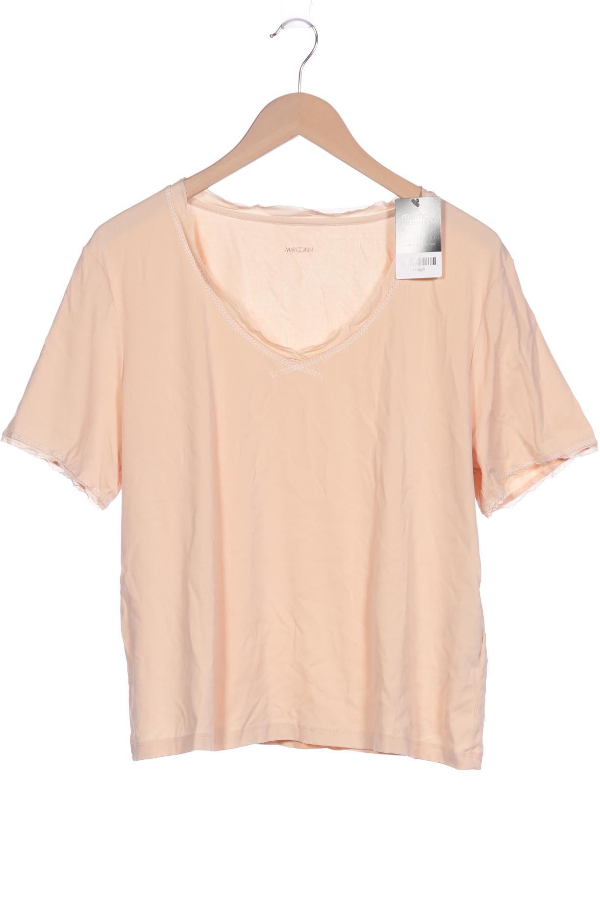 

Marc Cain Damen T-Shirt, beige, Gr. 44