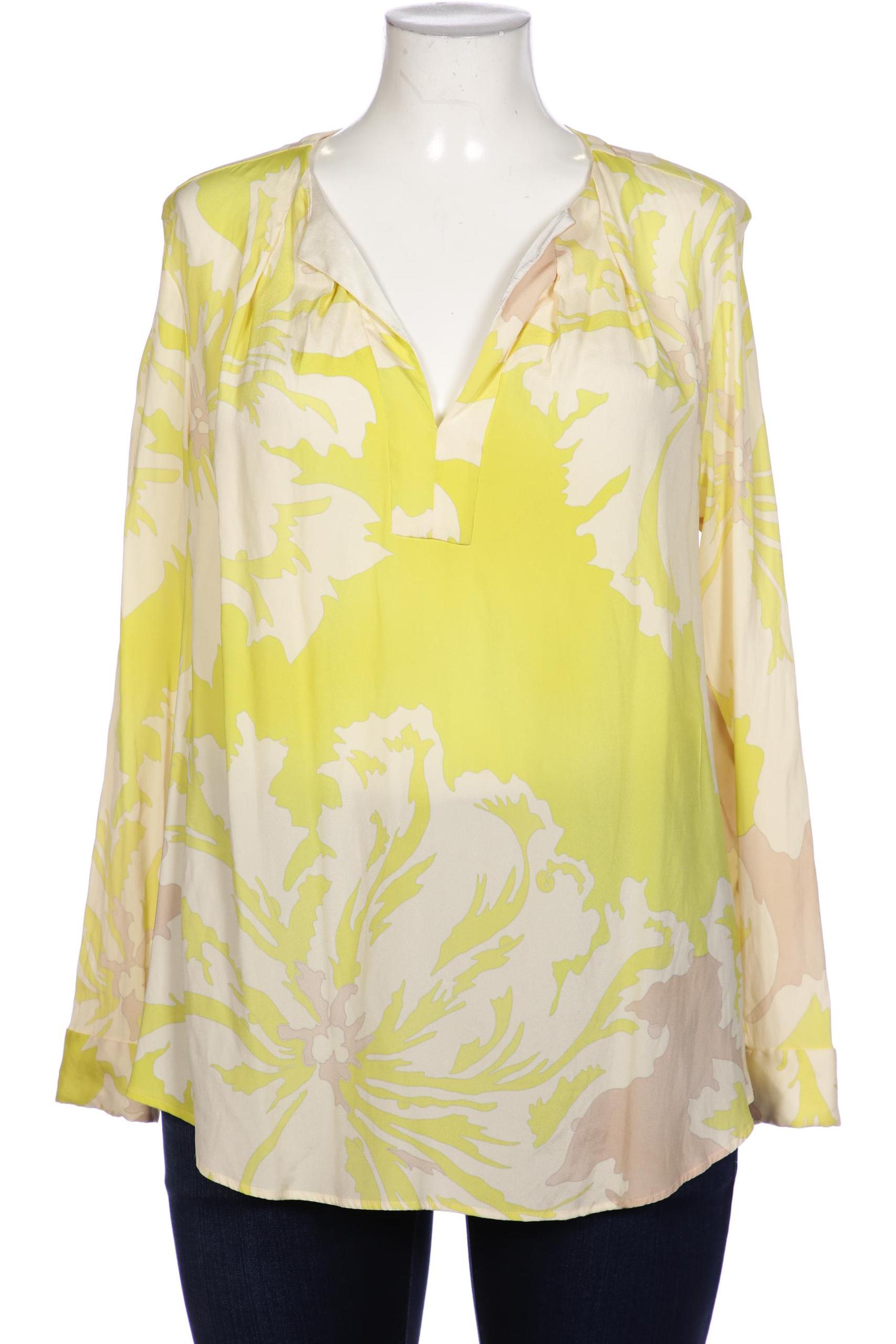 

Marc Cain Damen Bluse, cremeweiß, Gr. 42