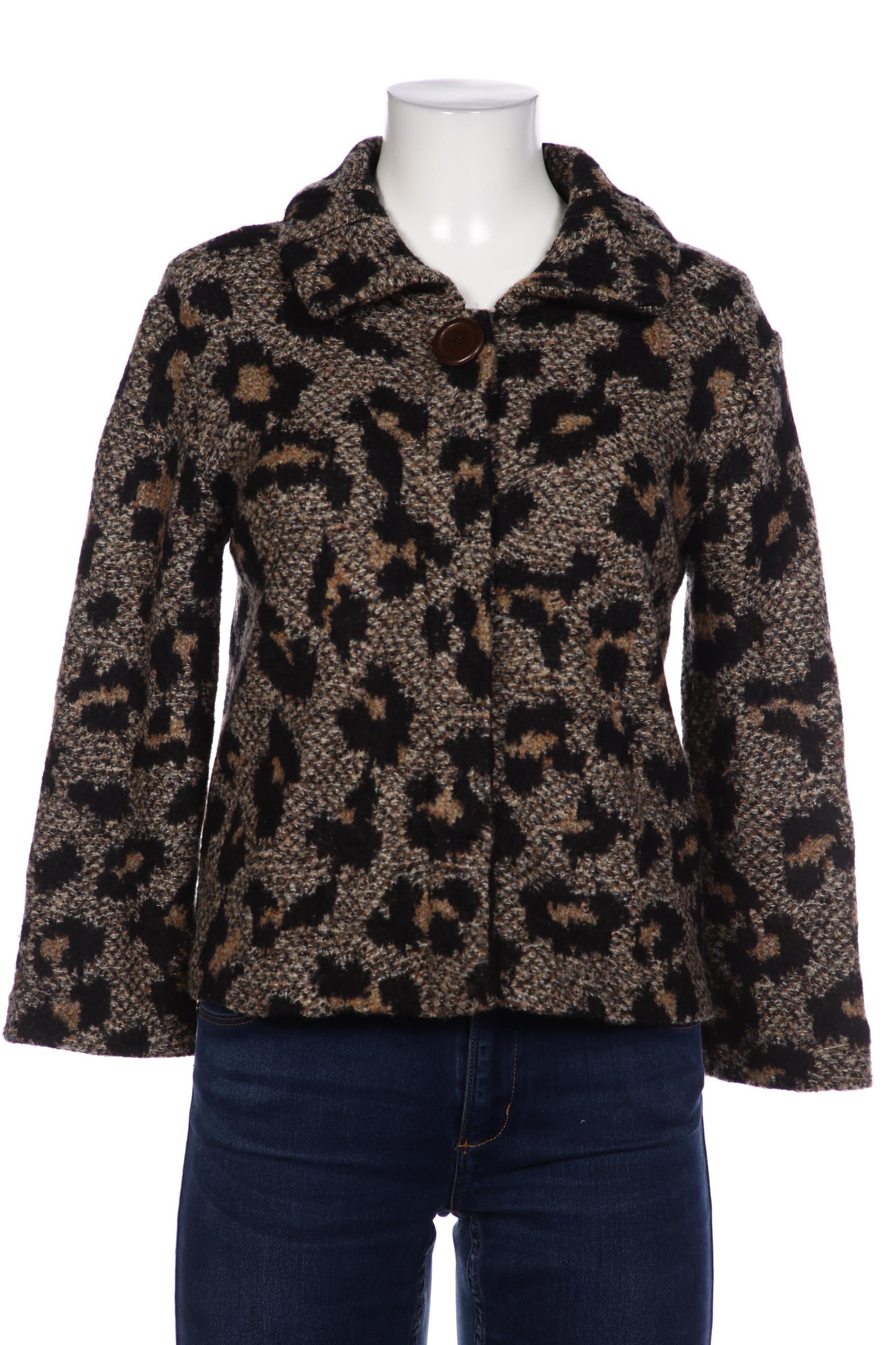 

Marc Cain Damen Blazer, braun, Gr. 38