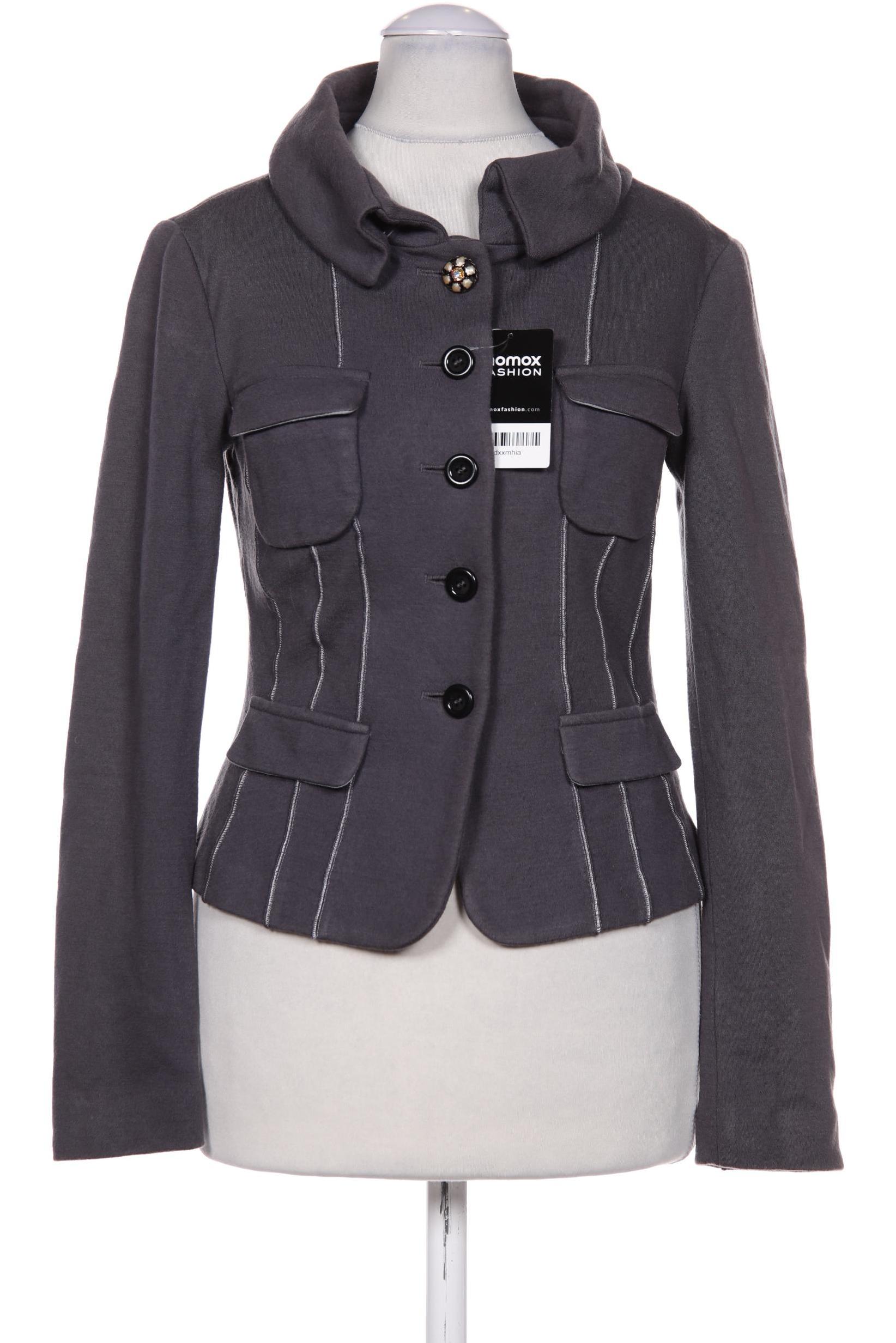 

Marc Cain Damen Blazer, grau, Gr. 34