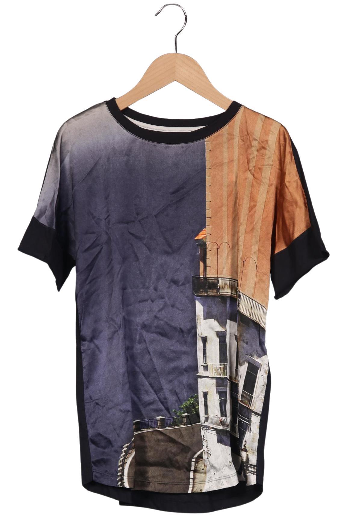 

Marc Cain Damen T-Shirt, schwarz, Gr. 36