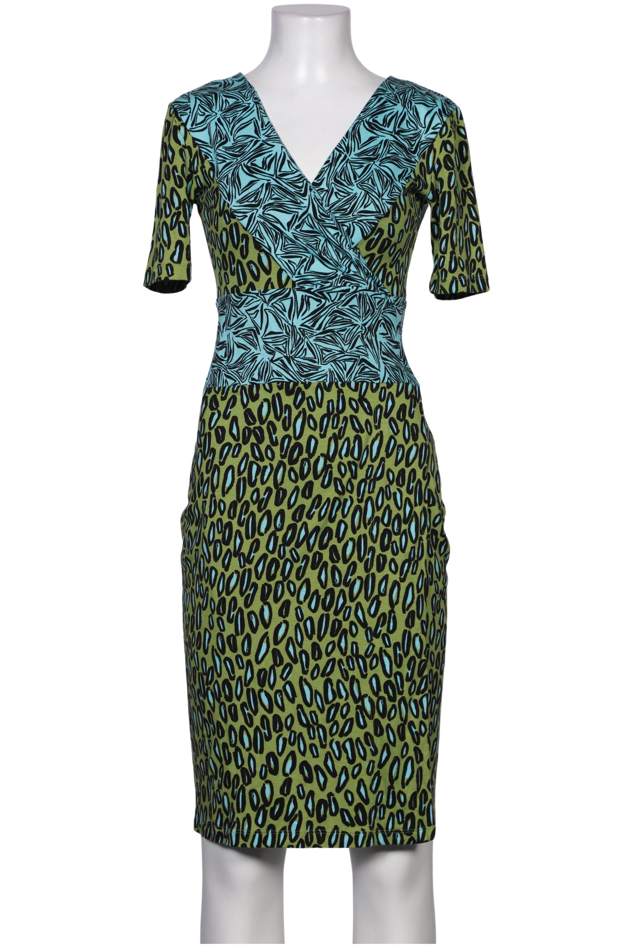 

Marc Cain Damen Kleid, türkis, Gr. 38