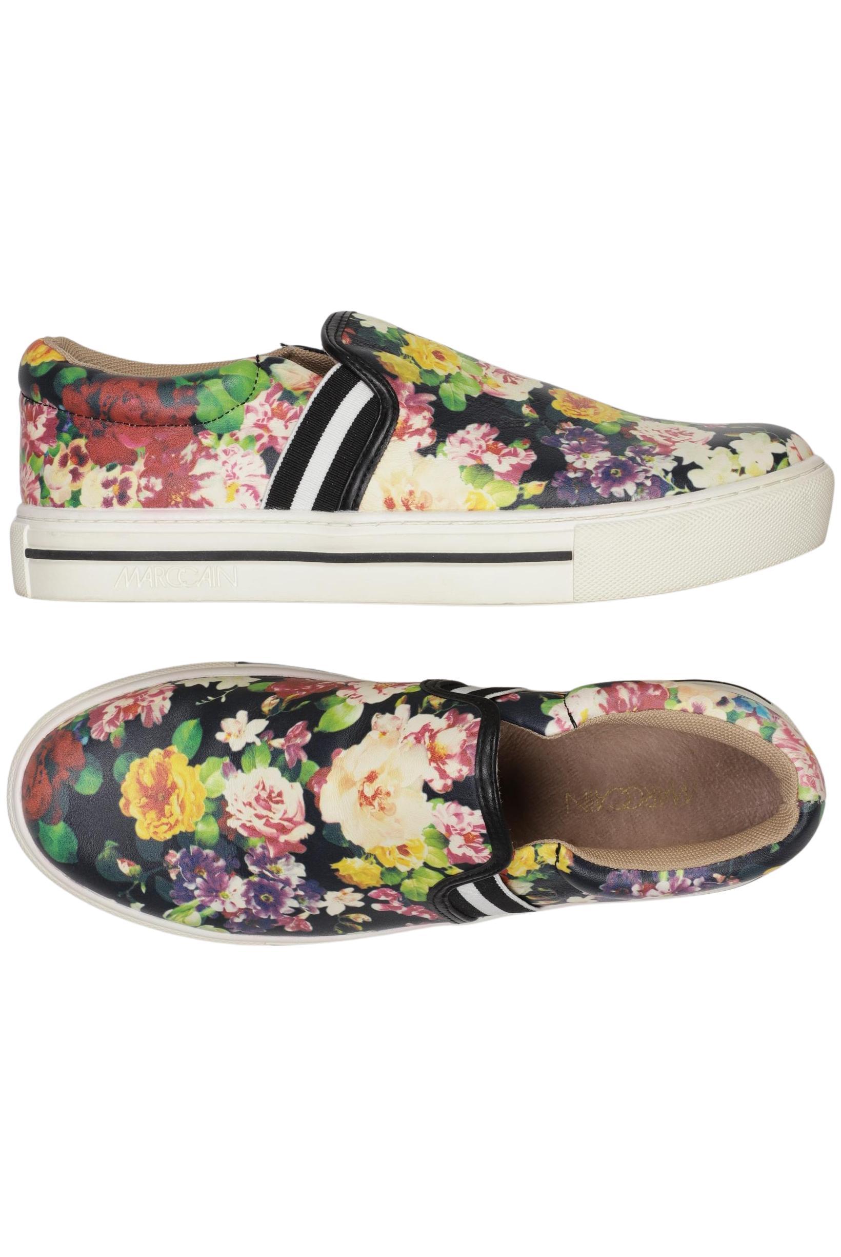 

Marc Cain Damen Halbschuh, mehrfarbig, Gr. 39