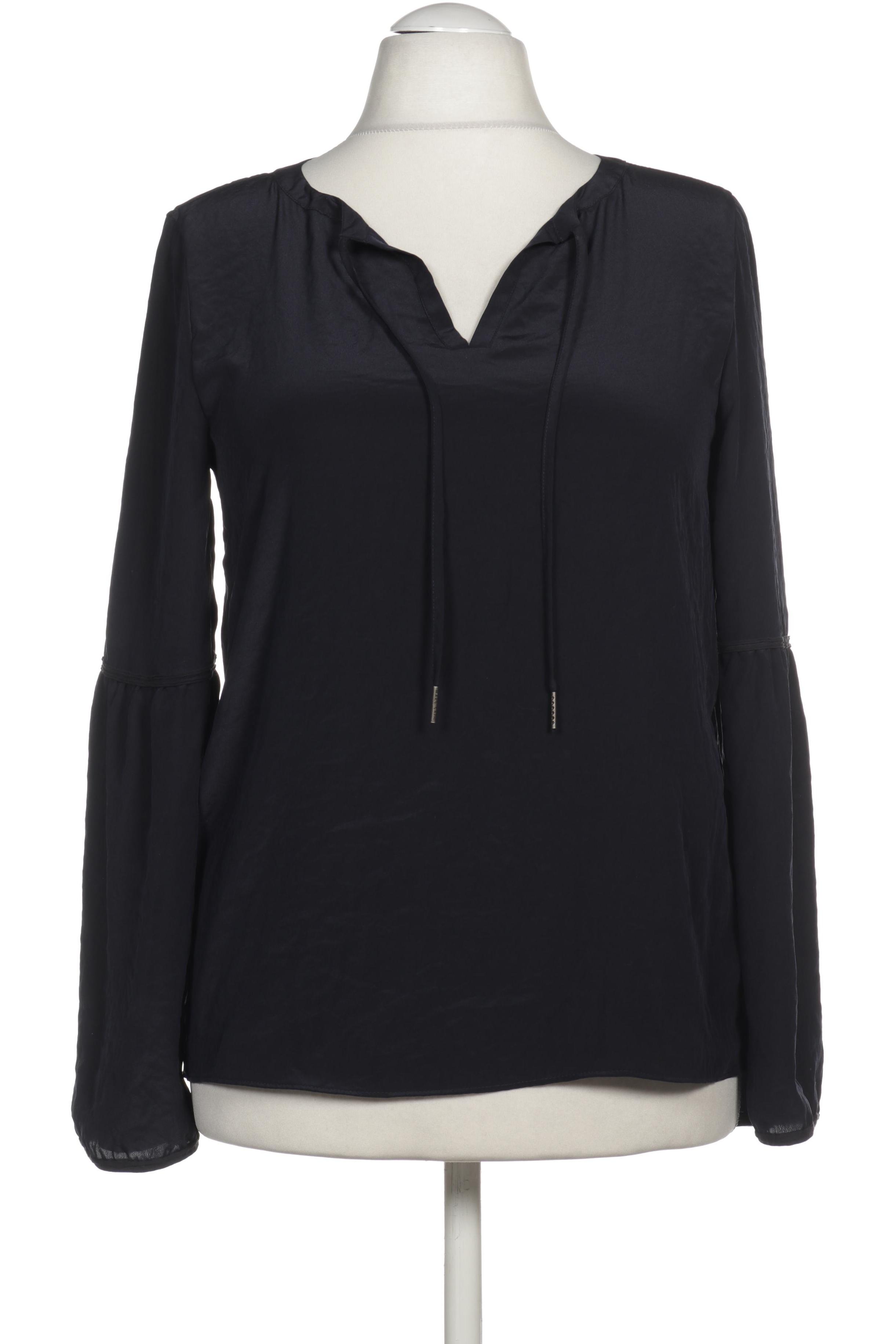 

Marc Cain Damen Bluse, blau, Gr. 36