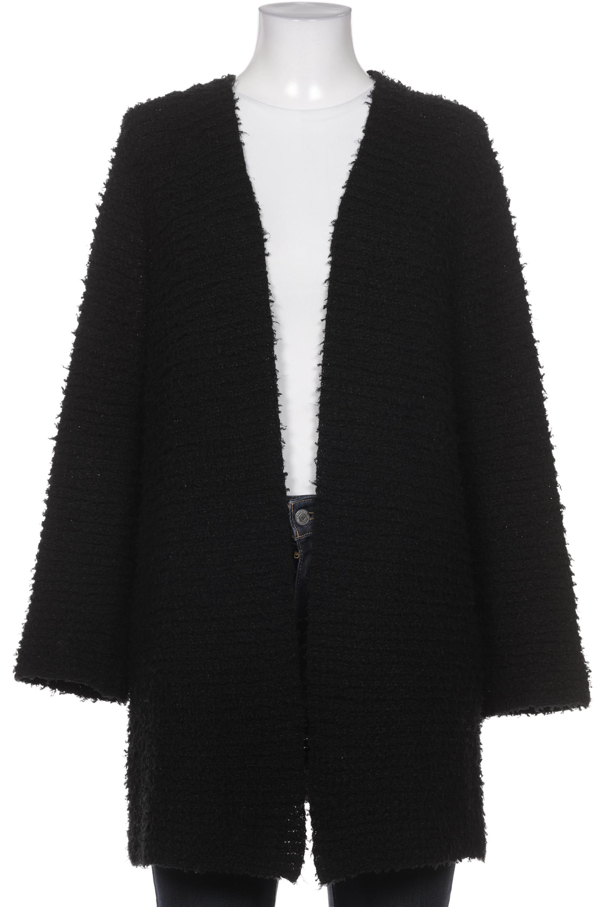 

Marc Cain Damen Strickjacke, schwarz, Gr. 38