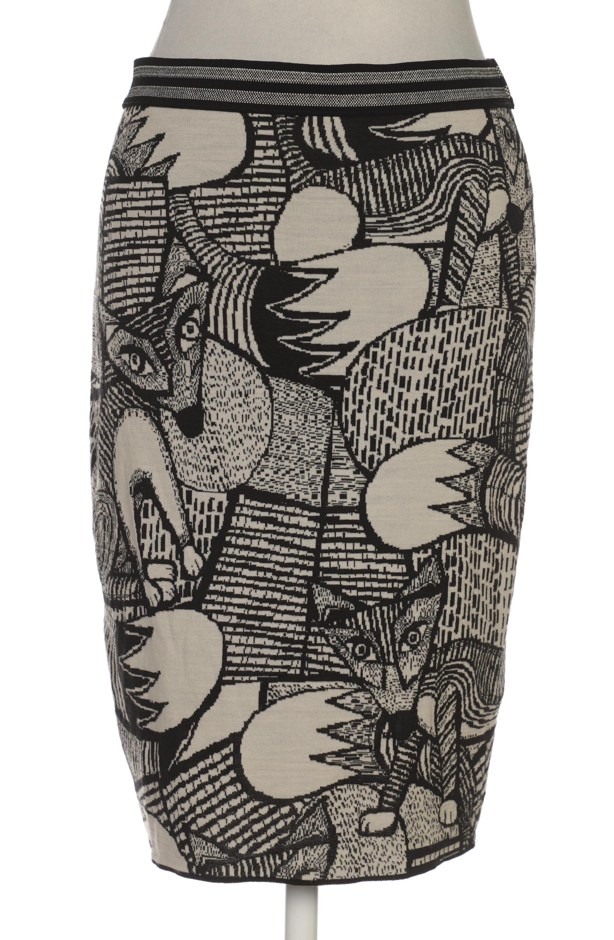 

Marc Cain Damen Rock, schwarz, Gr. 36