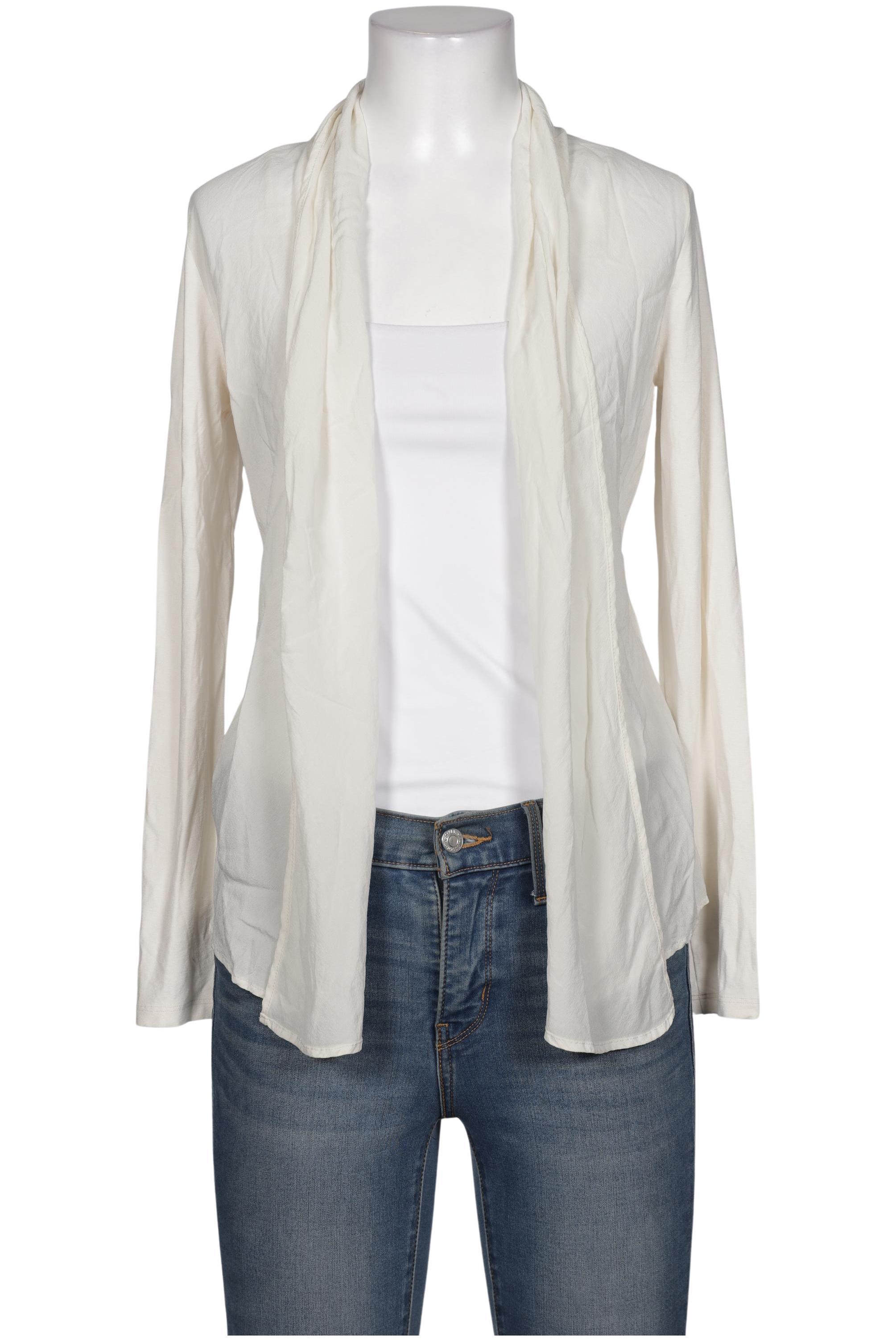 

Marc Cain Damen Strickjacke, cremeweiß, Gr. 36