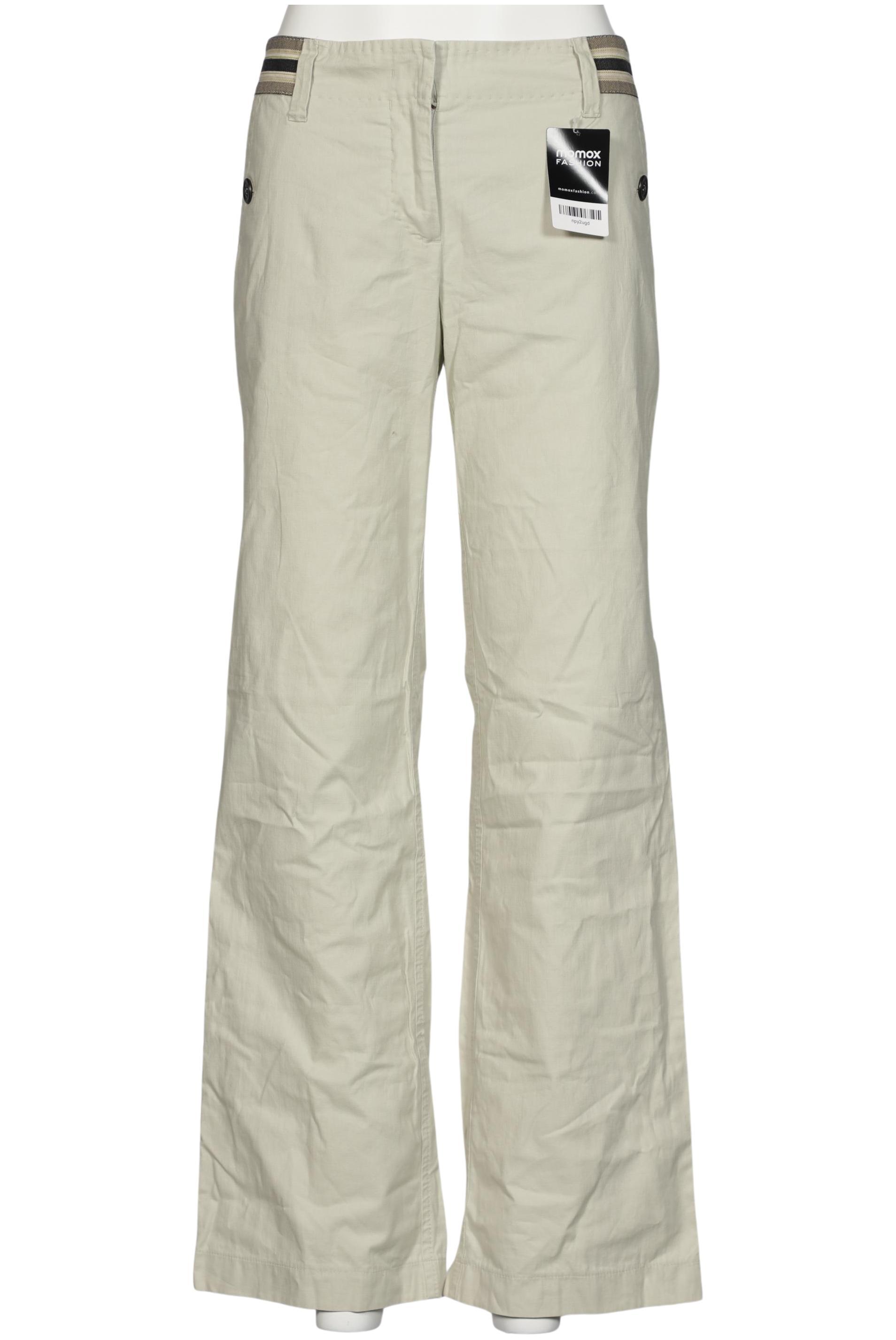 

Marc Cain Damen Stoffhose, beige, Gr. 38