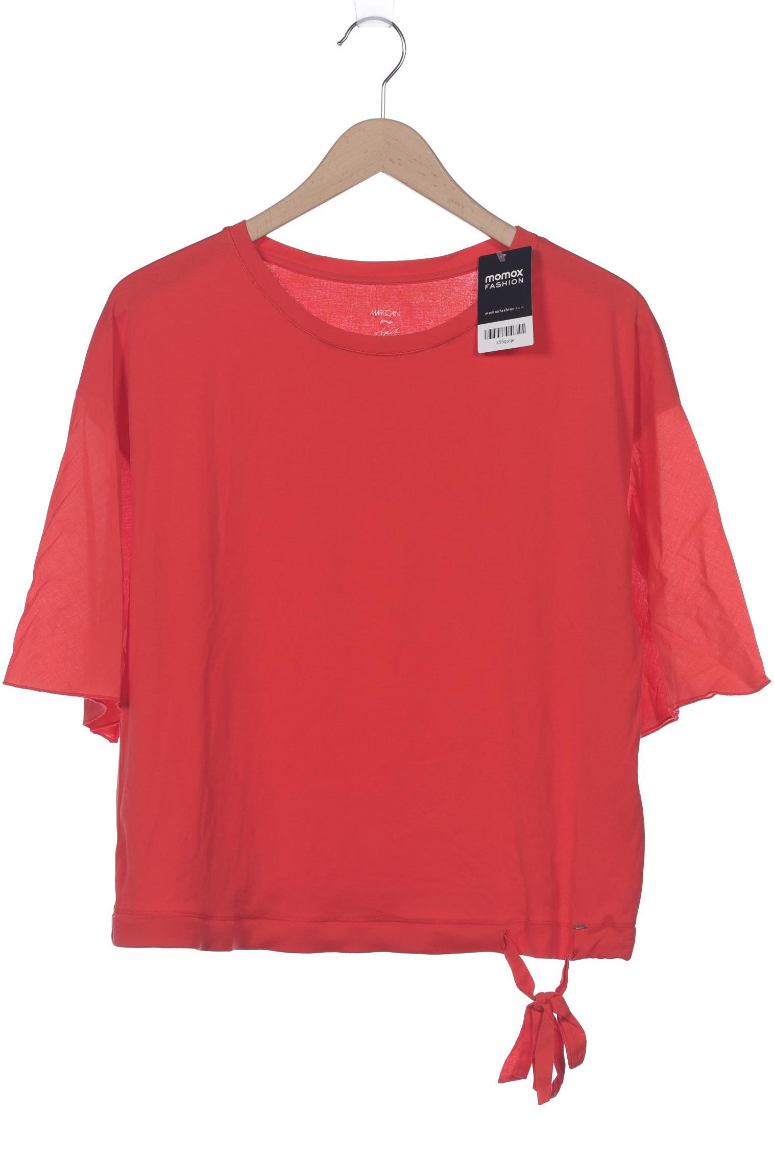 

Marc Cain Damen T-Shirt, rot