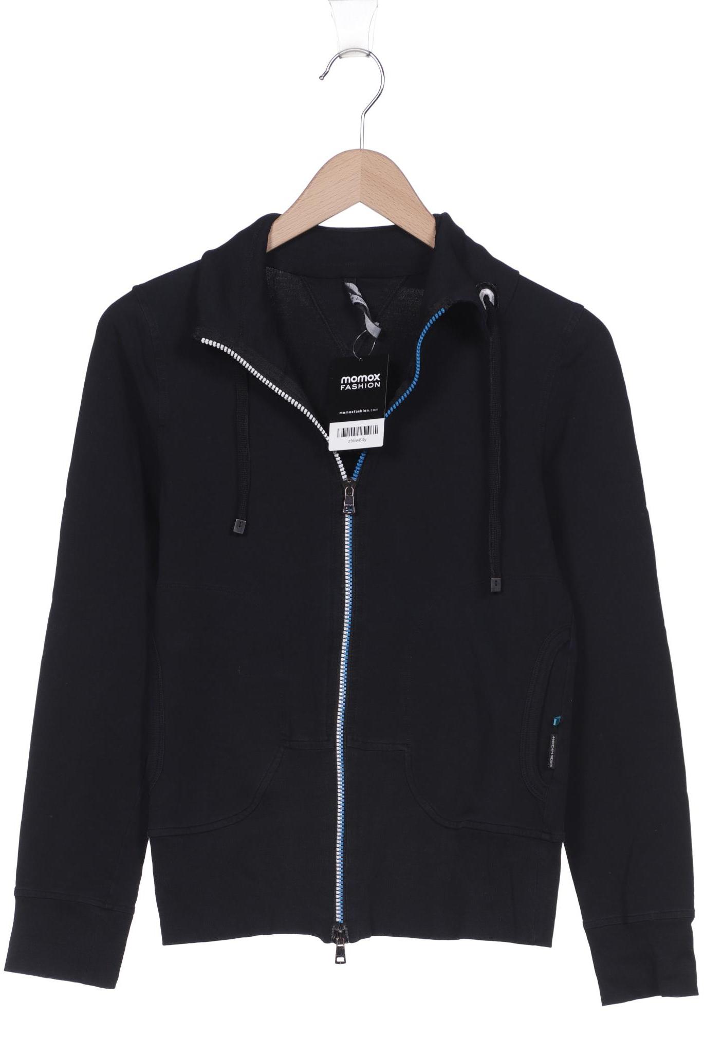 

Marc Cain Damen Sweatshirt, marineblau