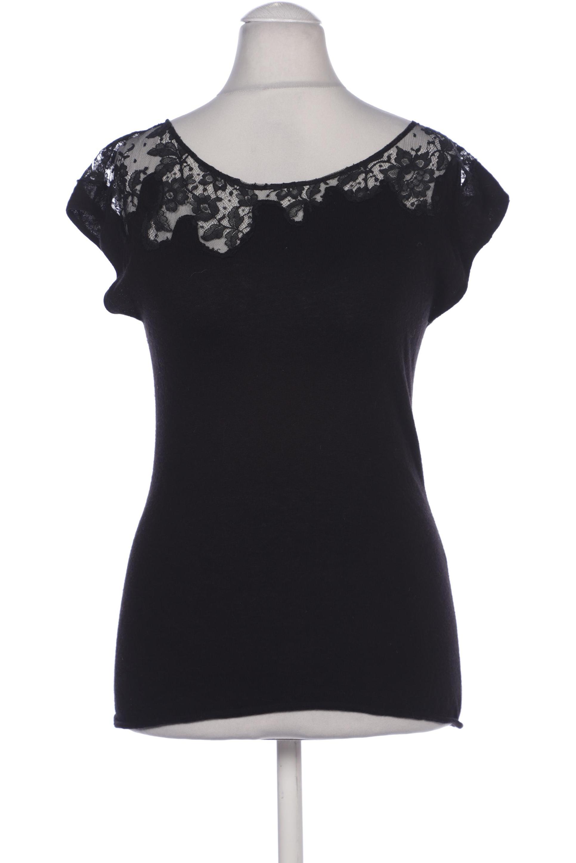 

Marc Cain Damen Bluse, schwarz