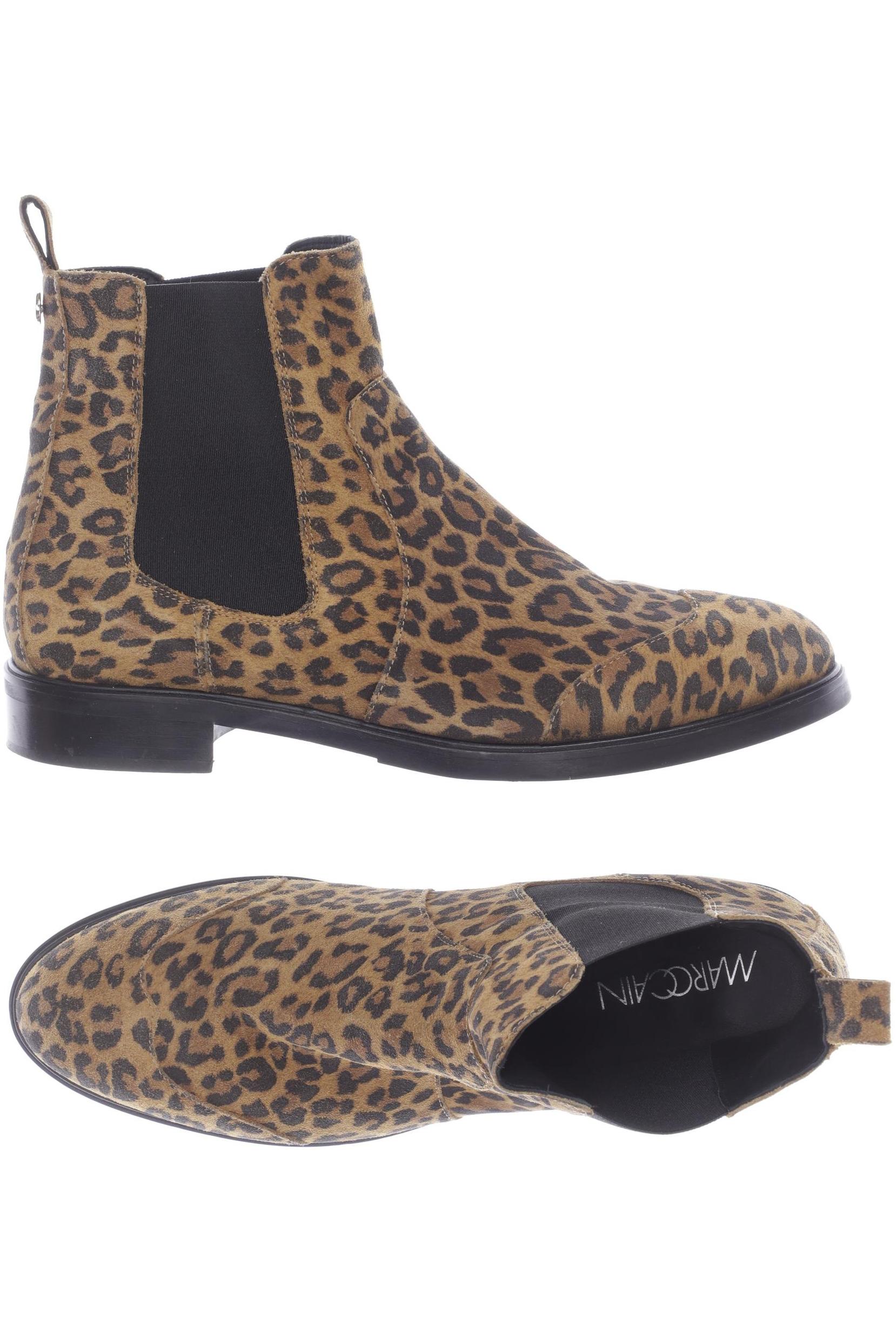 

Marc Cain Damen Stiefelette, braun, Gr. 41