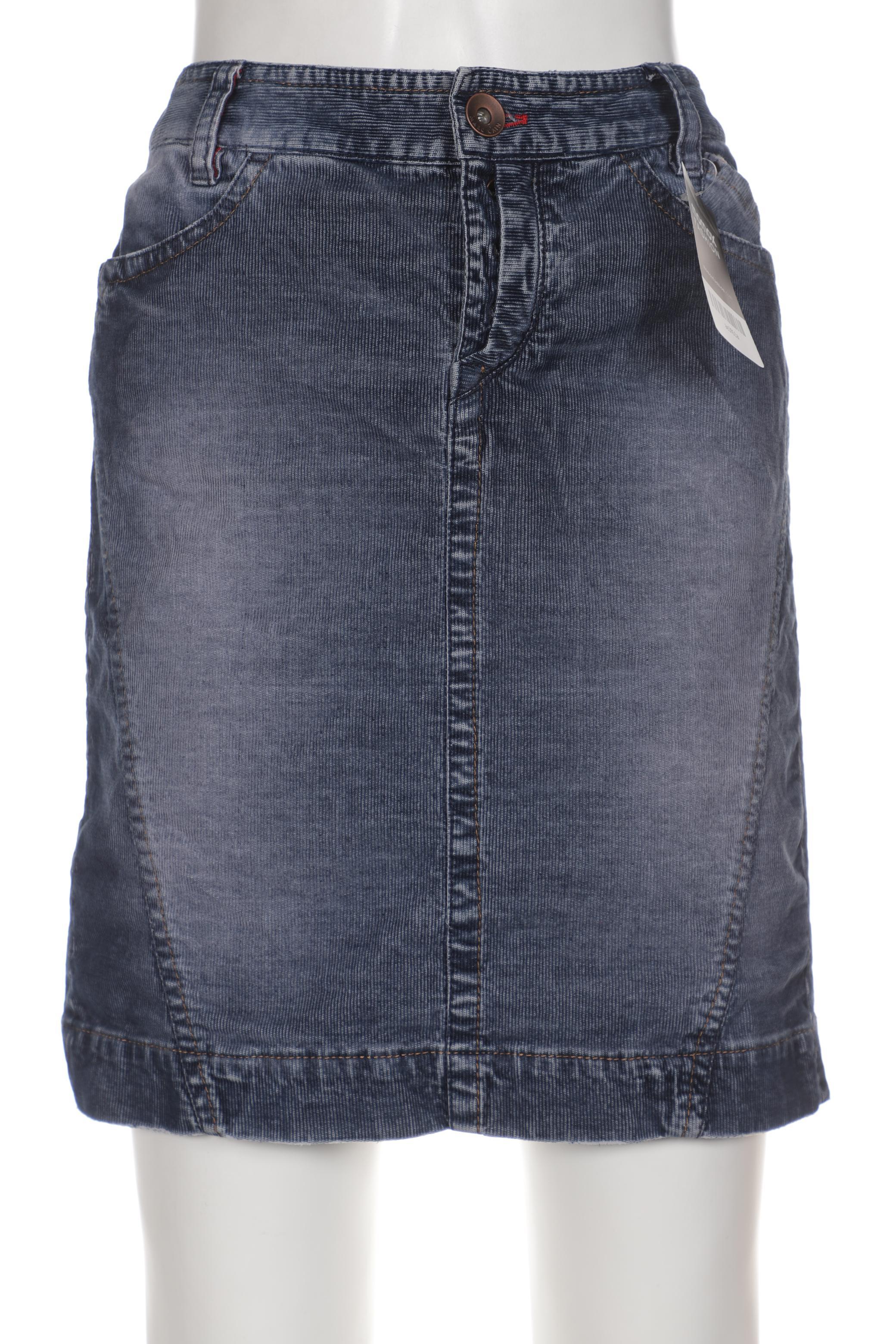 

Marc Cain Damen Rock, blau
