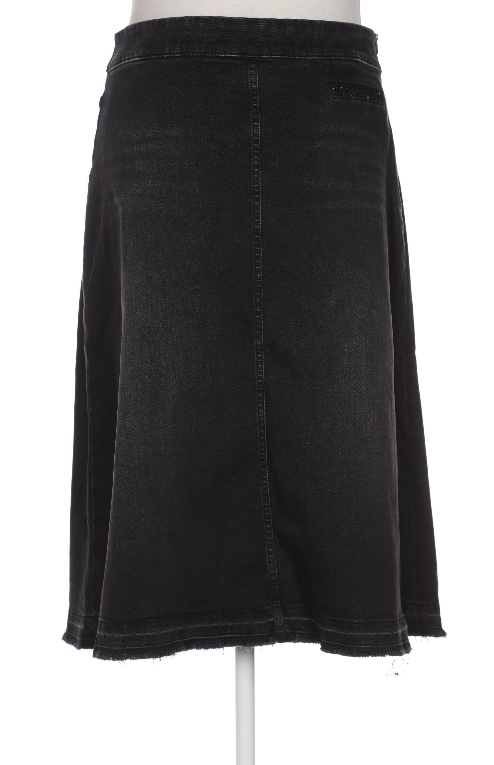

Marc Cain Damen Rock, schwarz, Gr. 31