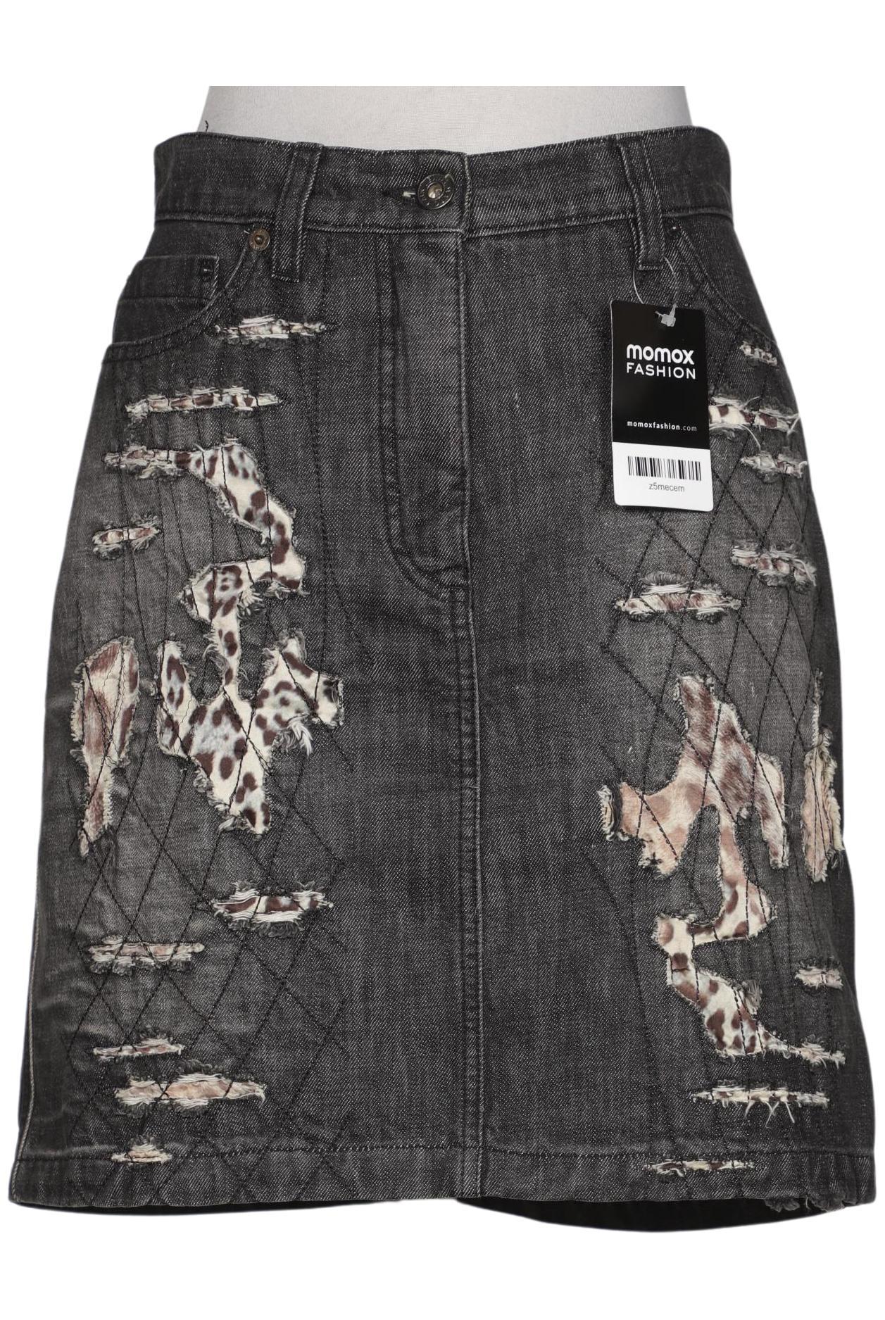 

Marc Cain Damen Rock, grau, Gr. 38