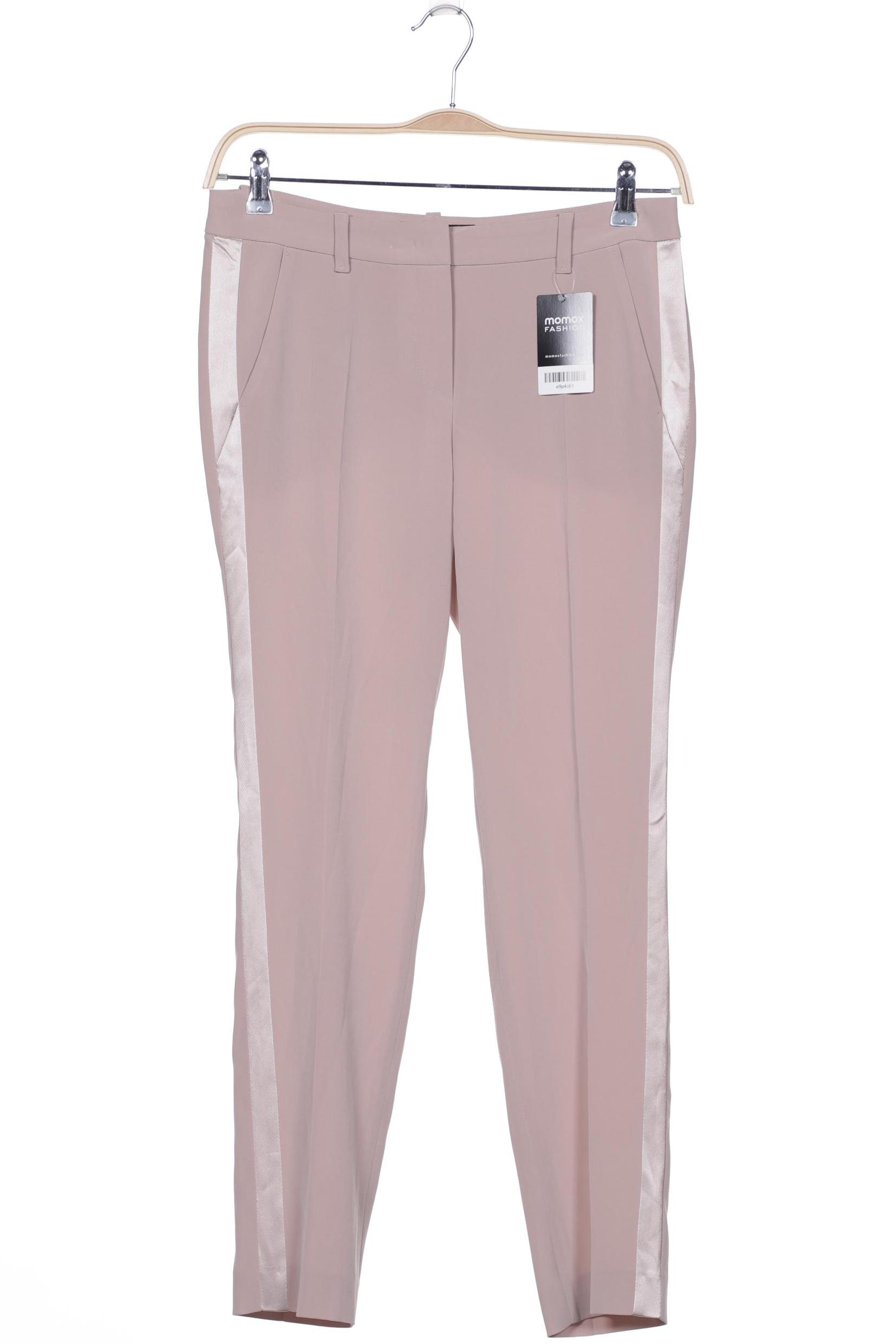 

Marc Cain Damen Stoffhose, beige