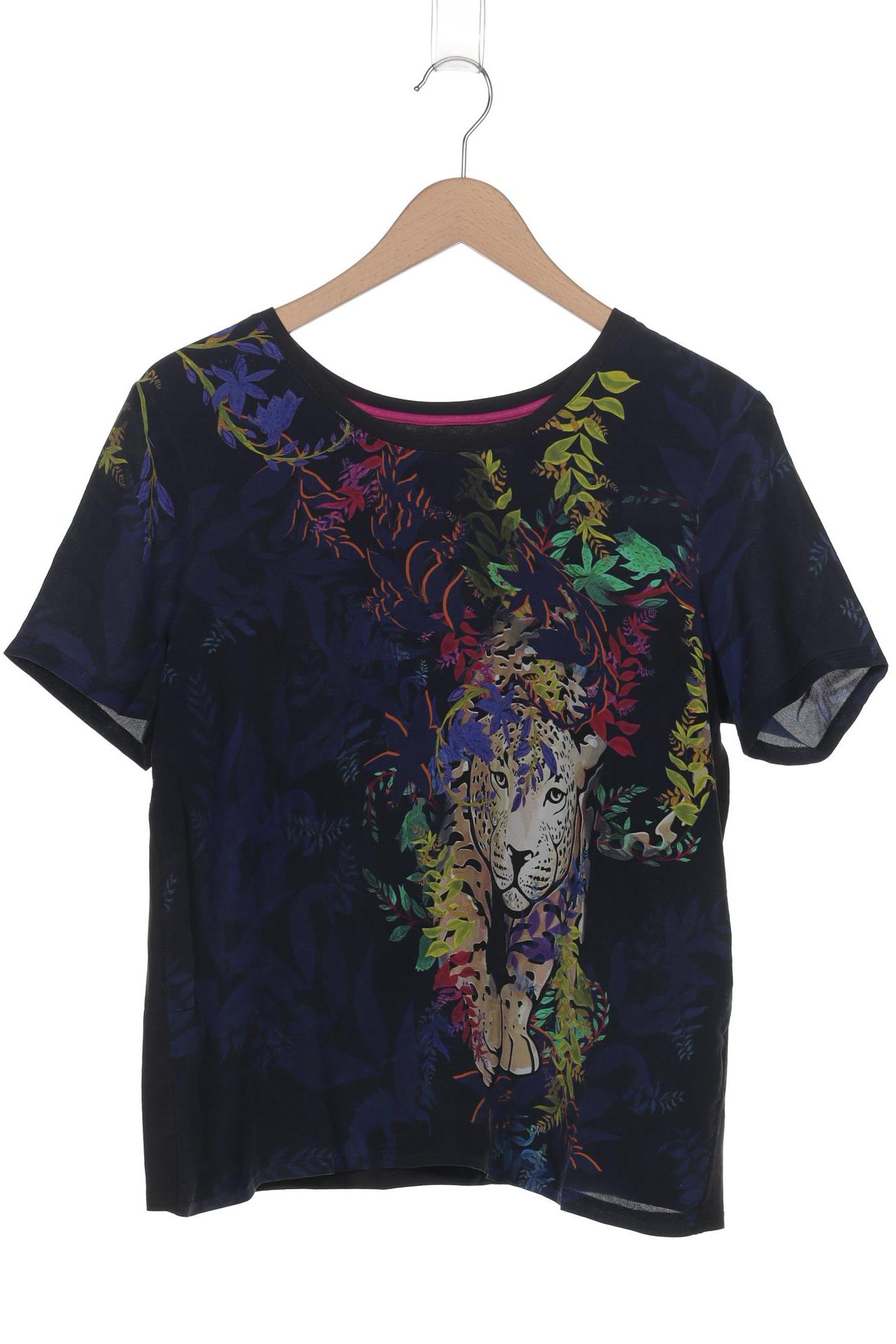 

Marc Cain Damen T-Shirt, flieder, Gr. 42