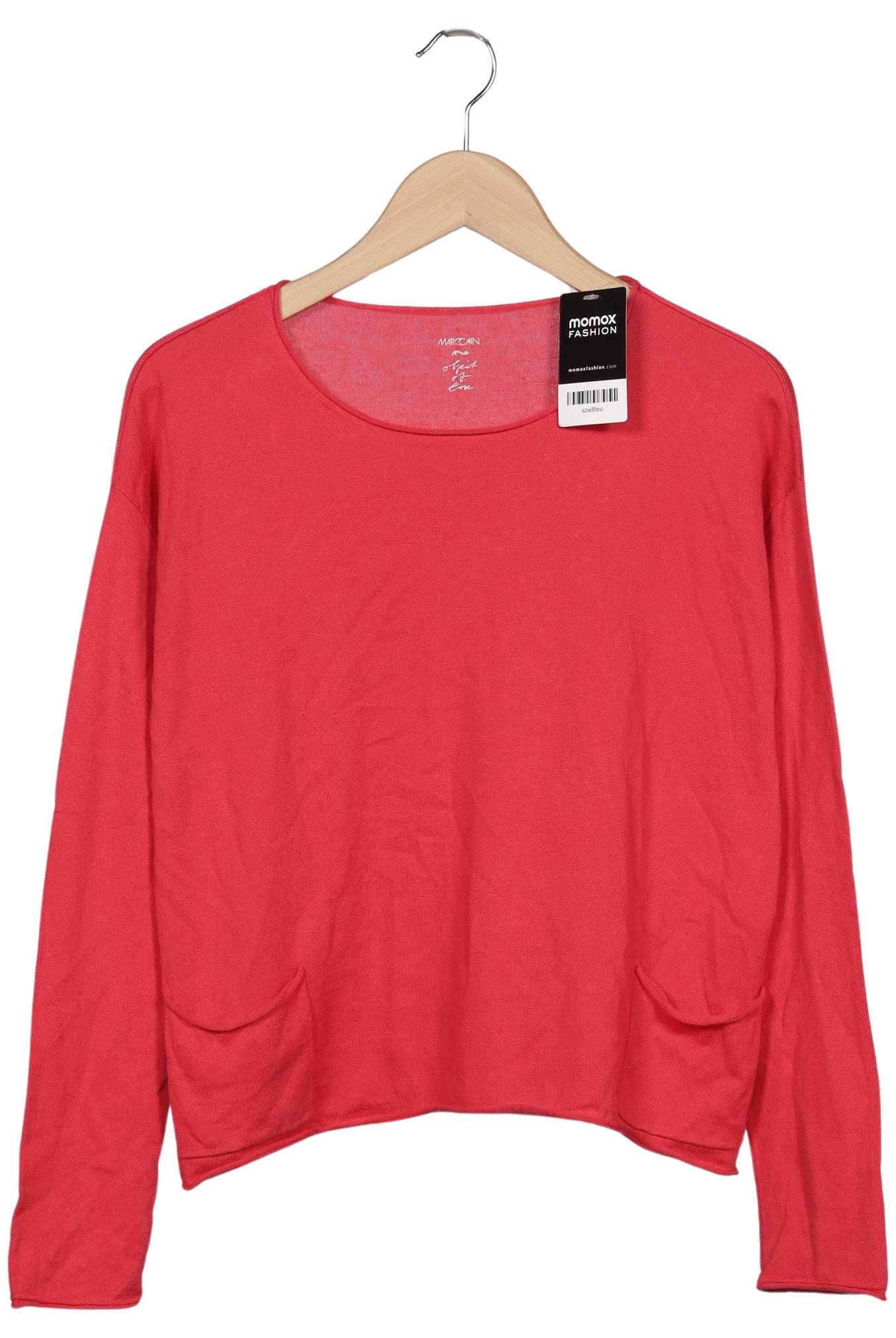 

Marc Cain Damen Pullover, rot, Gr. 36