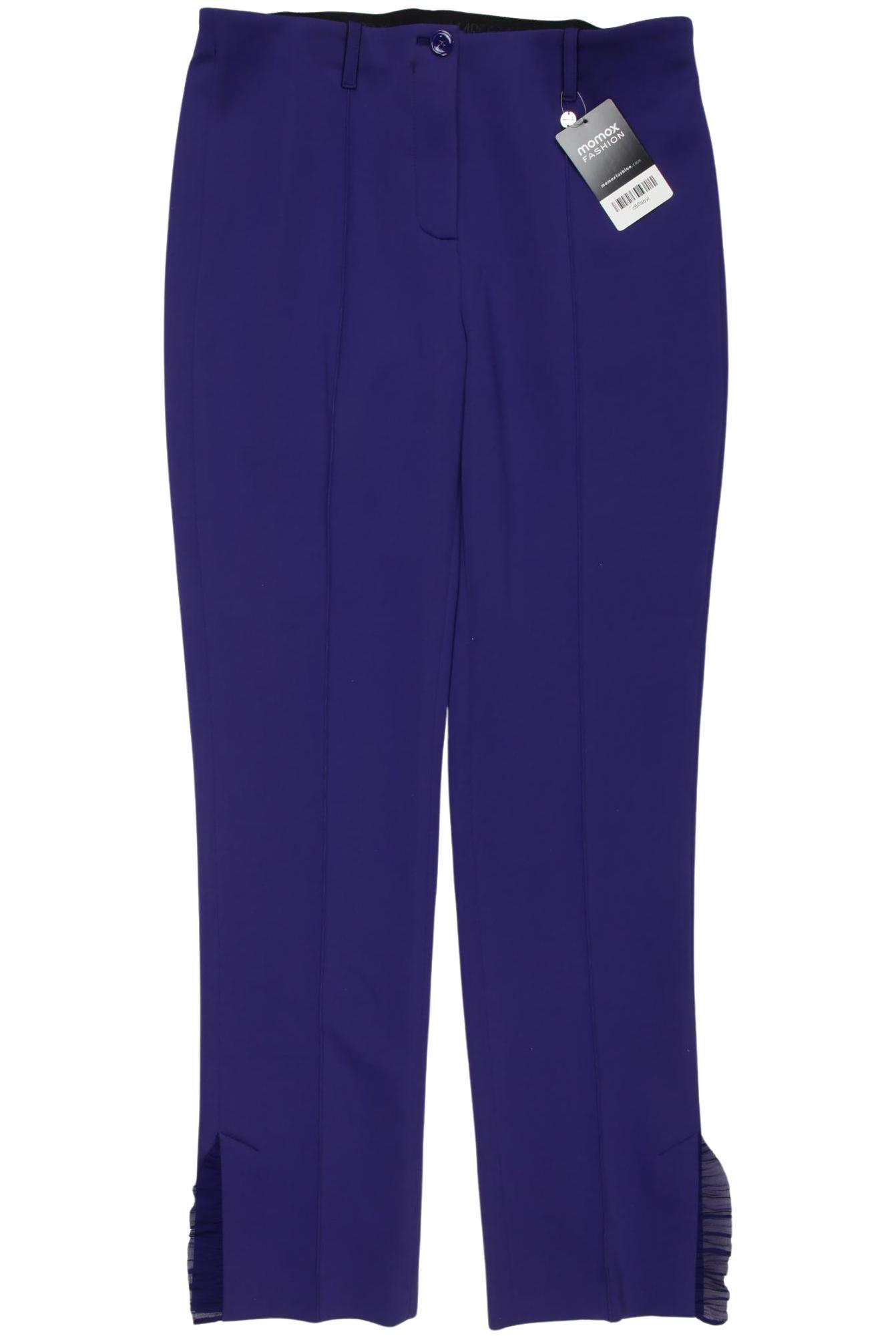 

Marc Cain Damen Stoffhose, flieder, Gr. 38