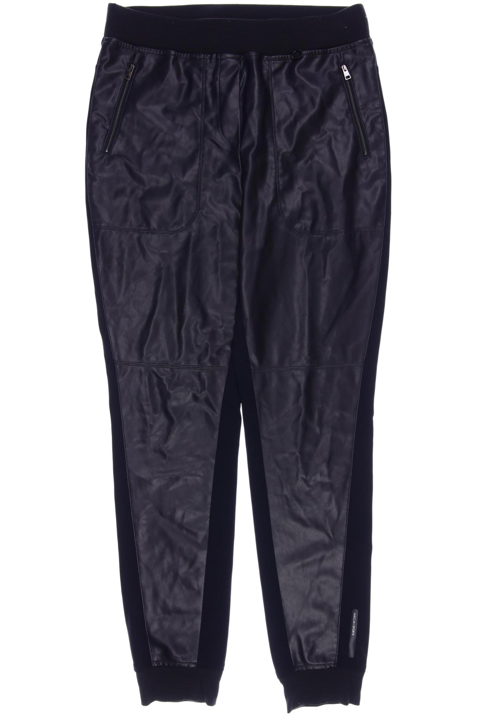

Marc Cain Damen Stoffhose, marineblau, Gr. 40