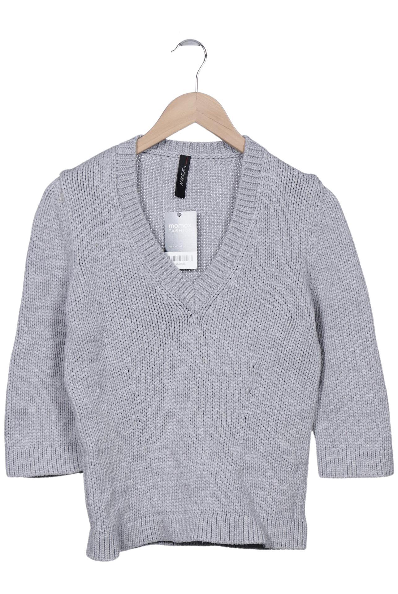 

Marc Cain Damen Pullover, grau, Gr. 40