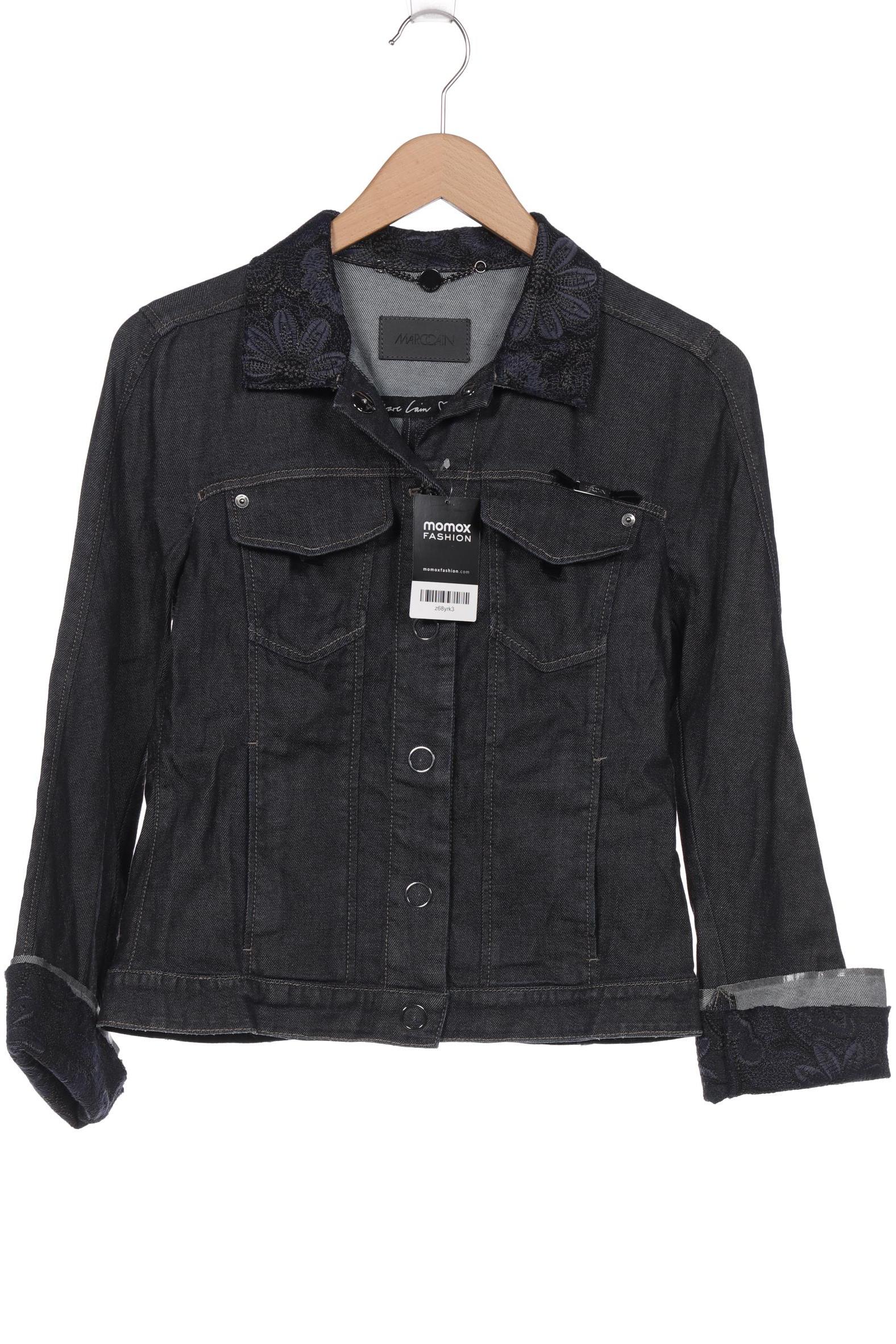 

Marc Cain Damen Jacke, marineblau