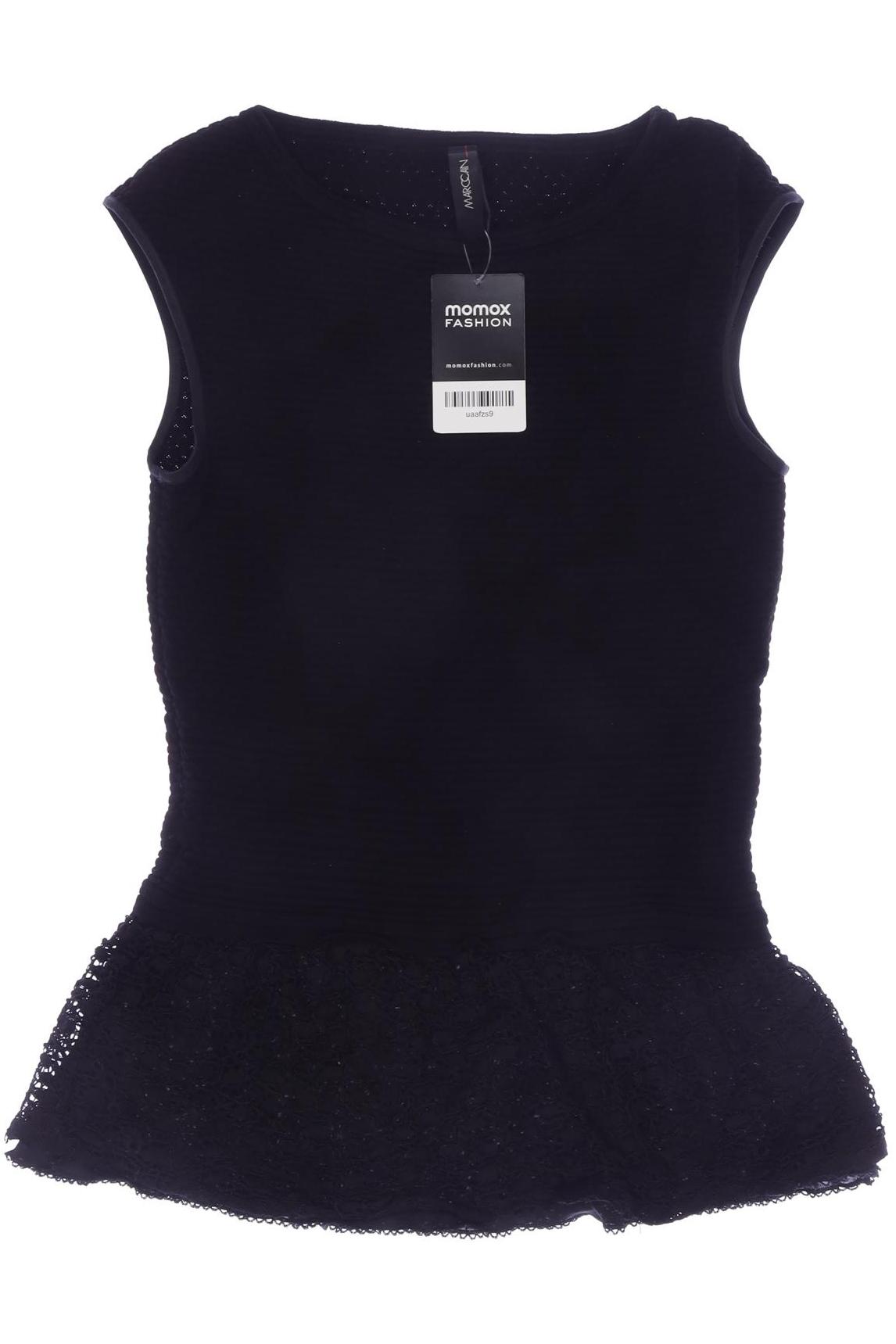 

Marc Cain Damen Pullover, schwarz, Gr. 36