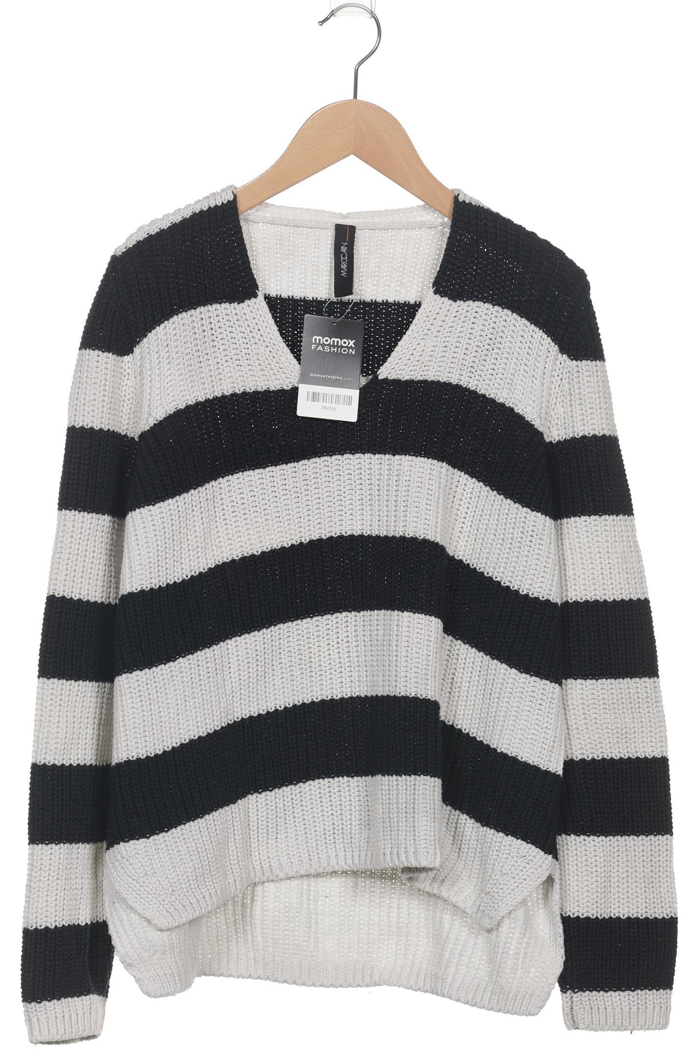 

Marc Cain Damen Pullover, schwarz, Gr. 40