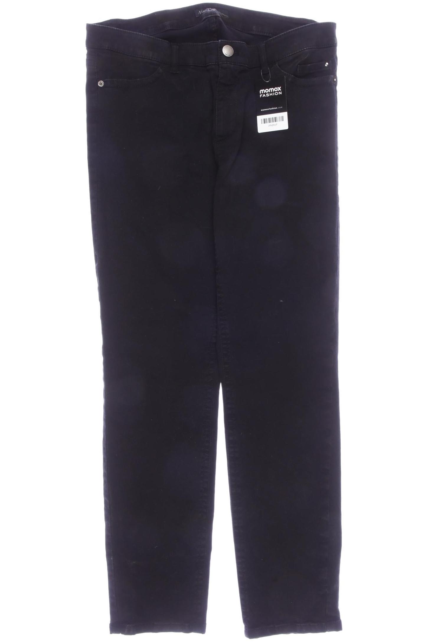 

Marc Cain Damen Jeans, schwarz, Gr. 44
