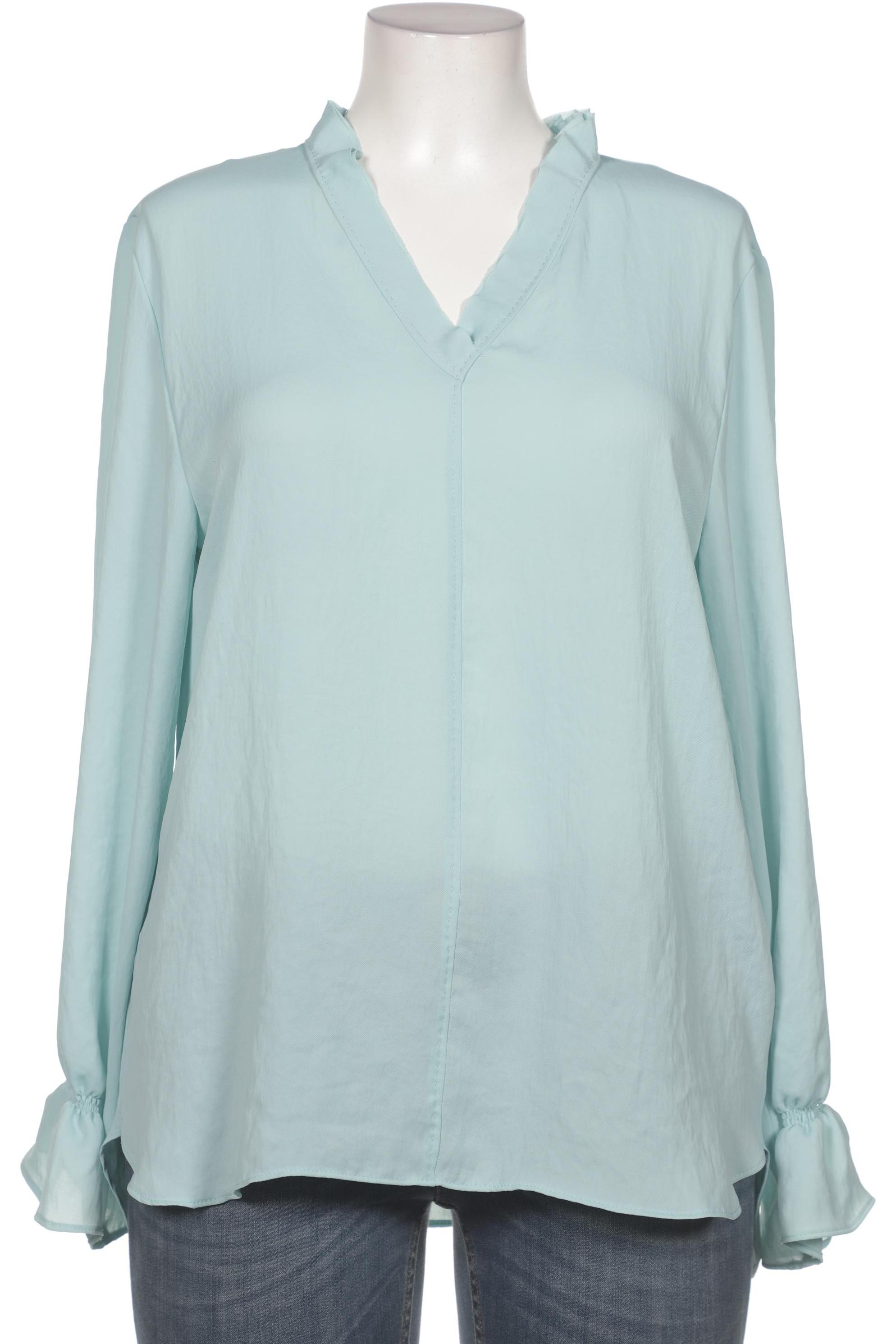 

Marc Cain Damen Bluse, hellblau, Gr. 42