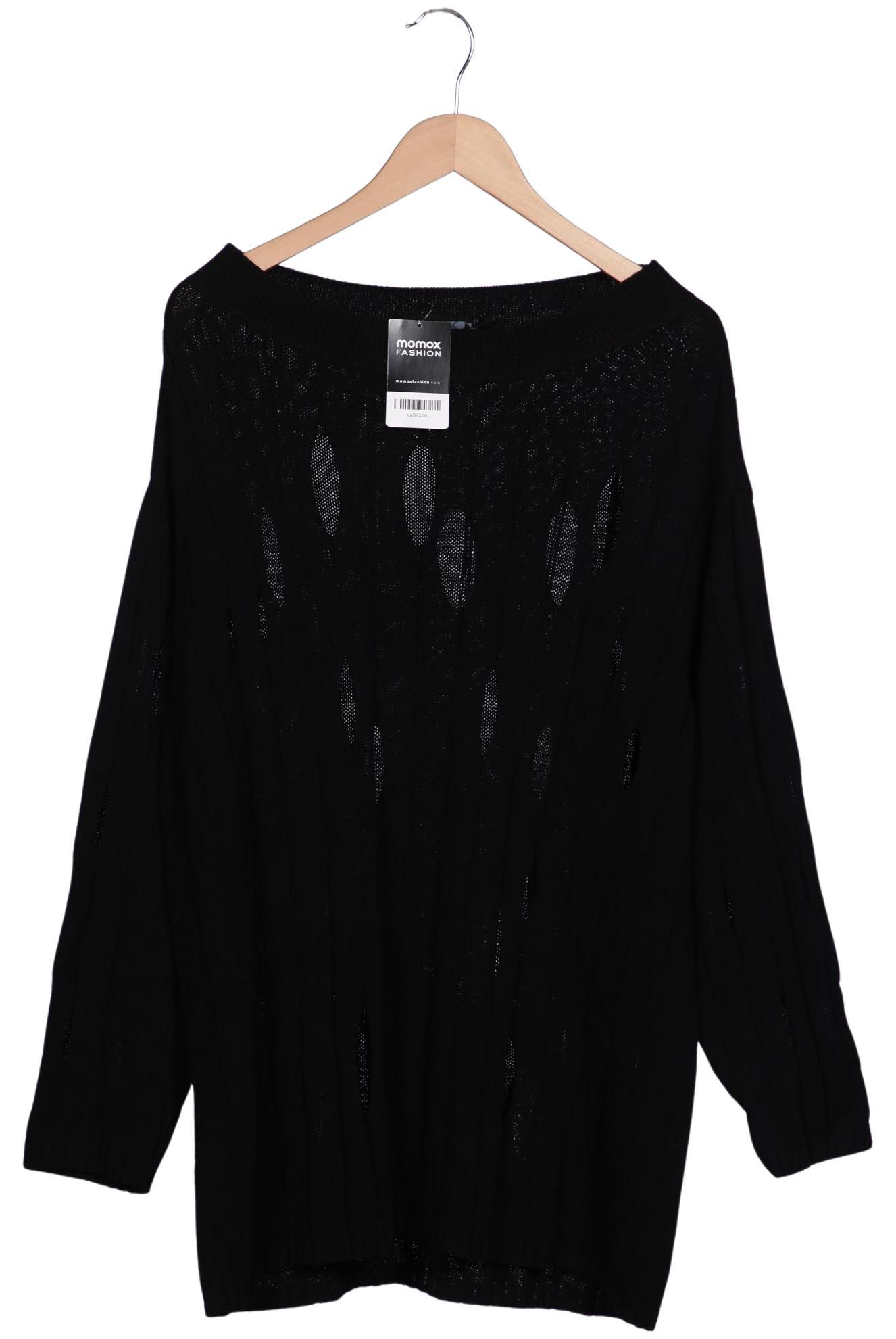 

Marc Cain Damen Pullover, schwarz, Gr. 40