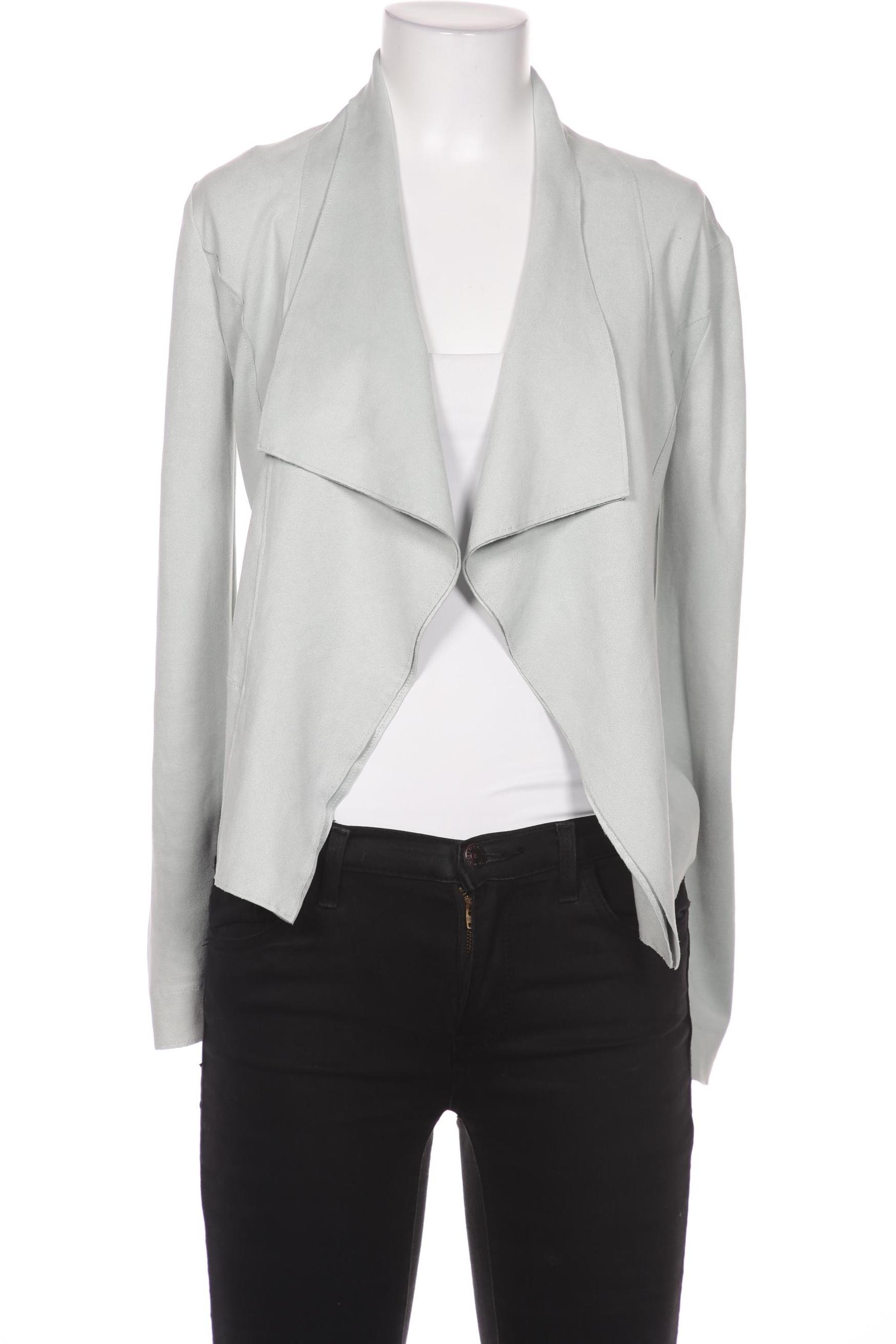 

Marc Cain Damen Blazer, hellblau, Gr. 34