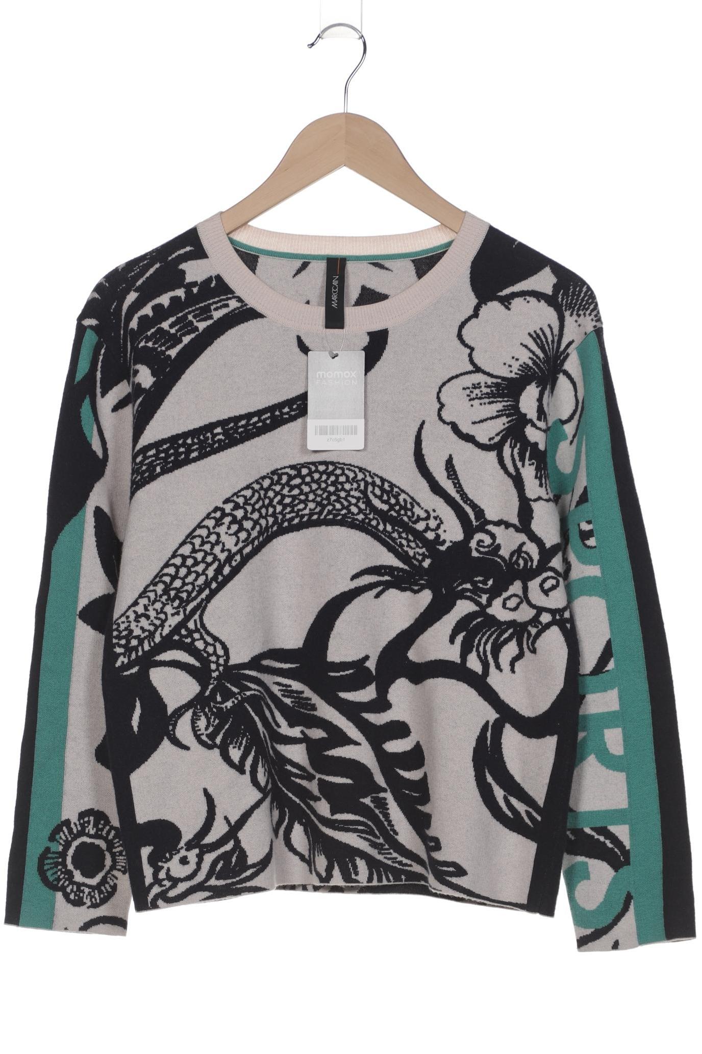 

Marc Cain Damen Pullover, mehrfarbig, Gr. 36