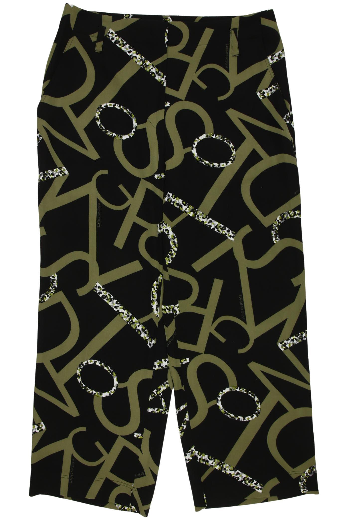 

Marc Cain Damen Stoffhose, schwarz, Gr. 42