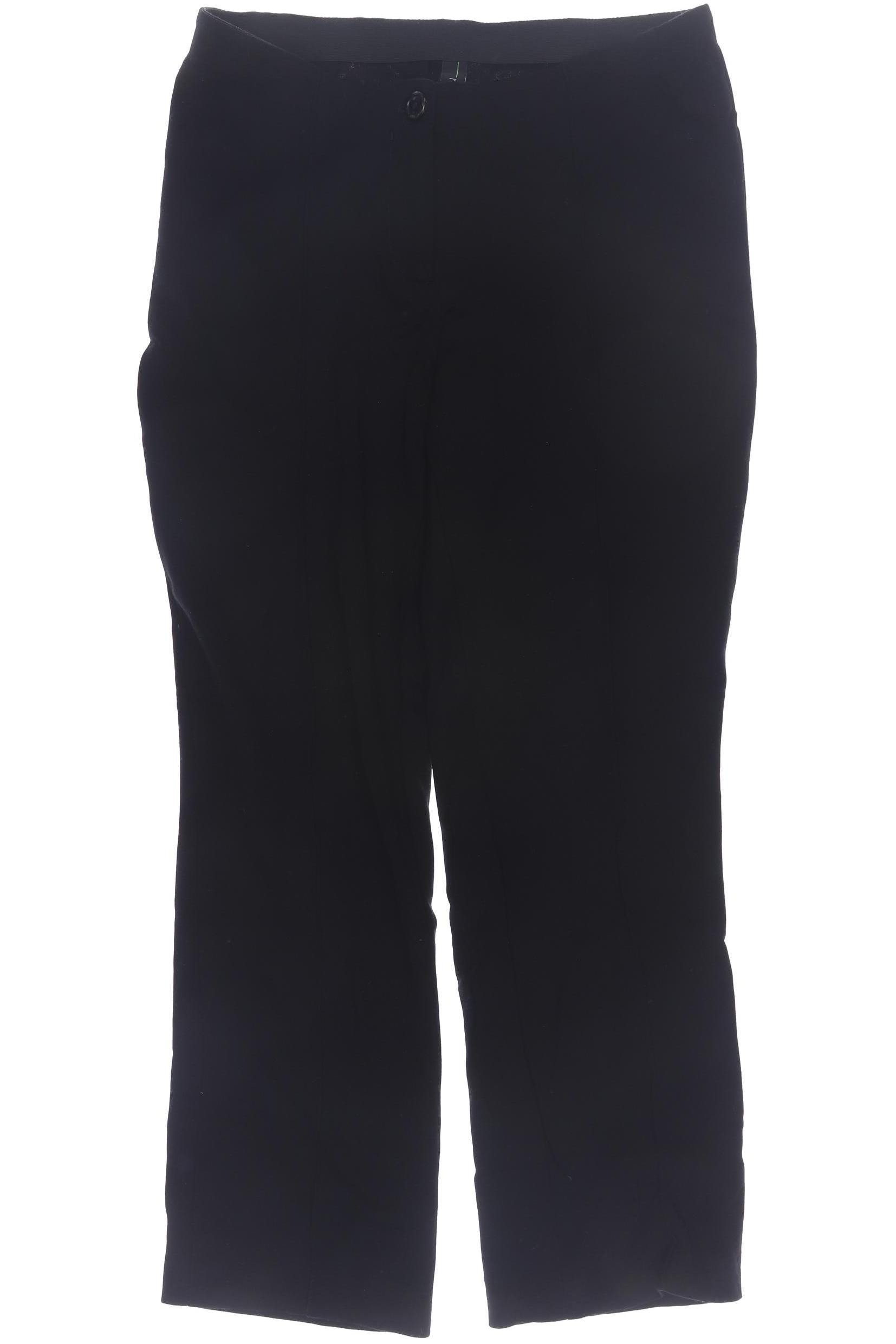 

Marc Cain Damen Stoffhose, schwarz