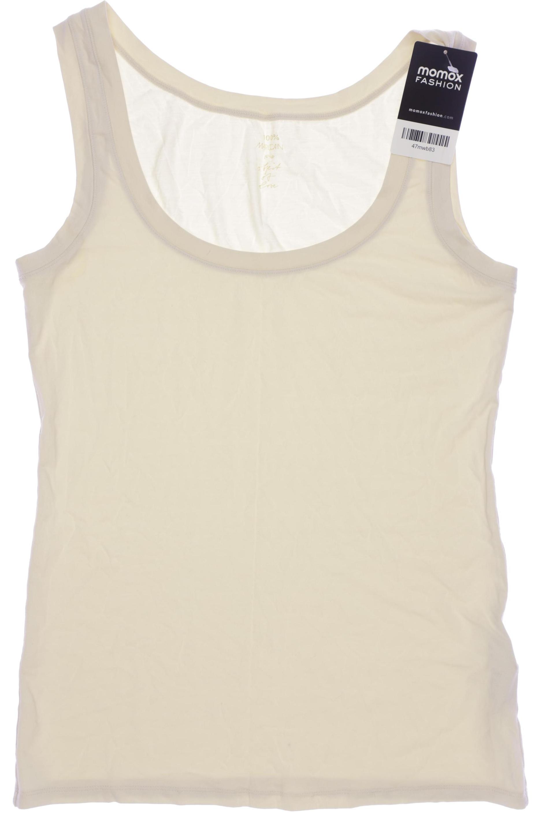 

Marc Cain Damen Top, cremeweiß, Gr. 38