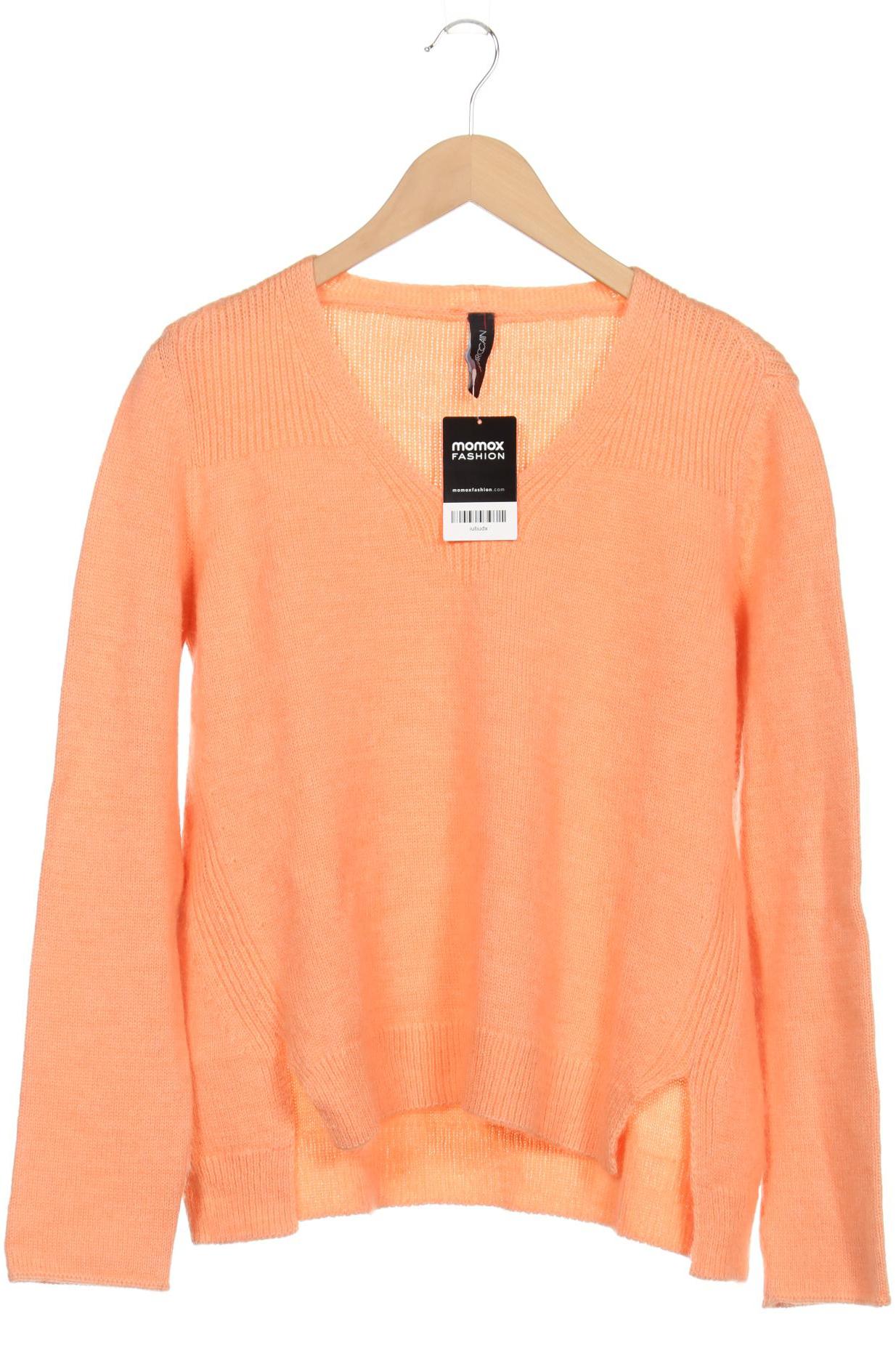 

Marc Cain Damen Pullover, orange, Gr. 38