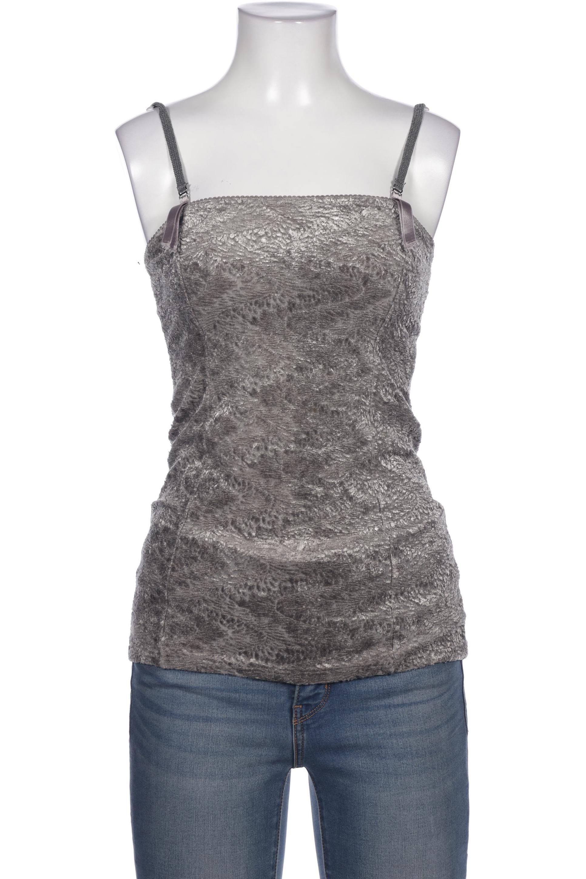 

Marc Cain Damen Top, grau, Gr. 36