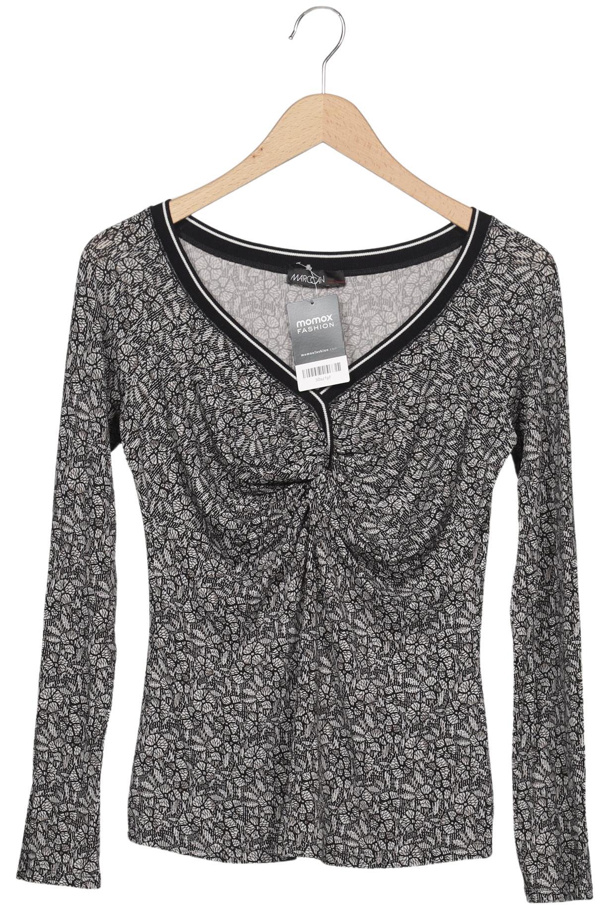 

Marc Cain Damen Langarmshirt, mehrfarbig, Gr. 42