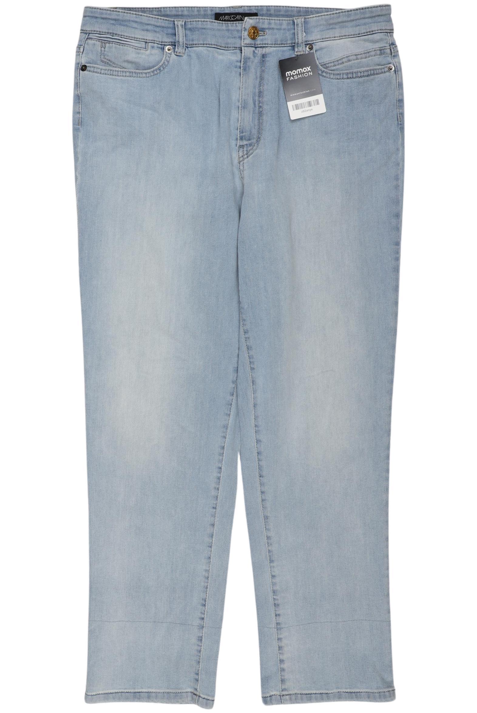 

Marc Cain Damen Jeans, hellblau, Gr. 42