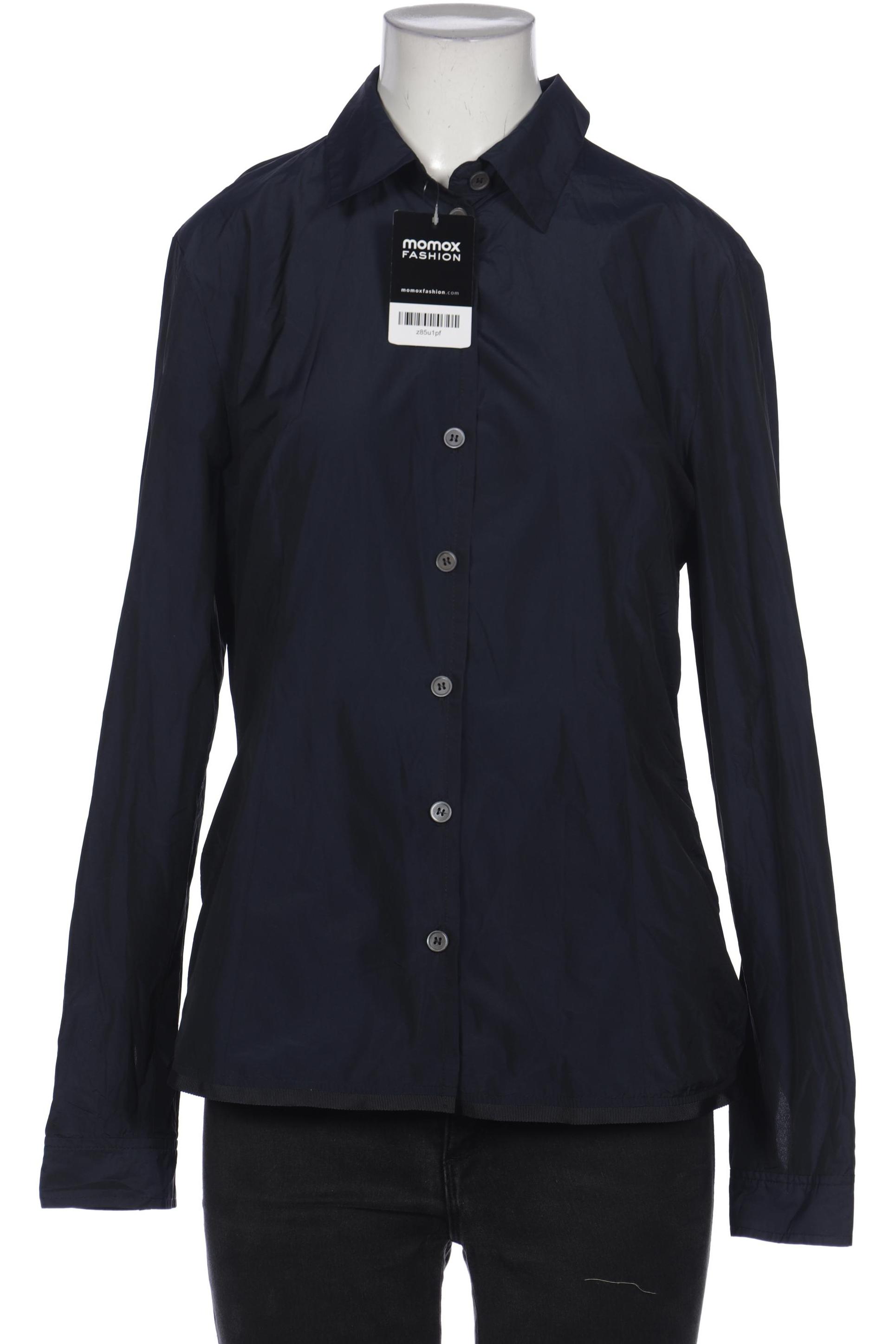 

Marc Cain Damen Bluse, marineblau