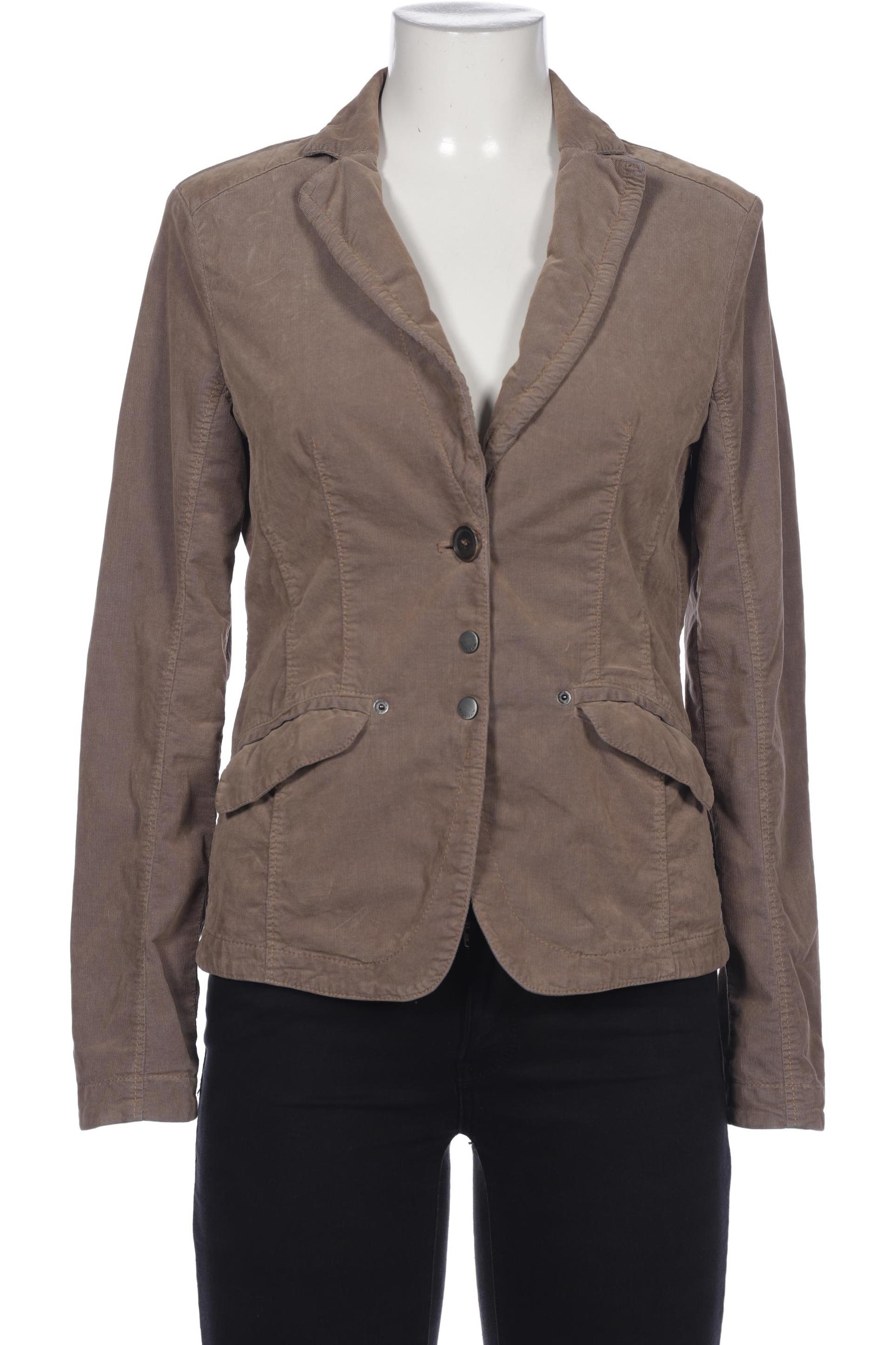 

Marc Cain Damen Blazer, braun, Gr. 38