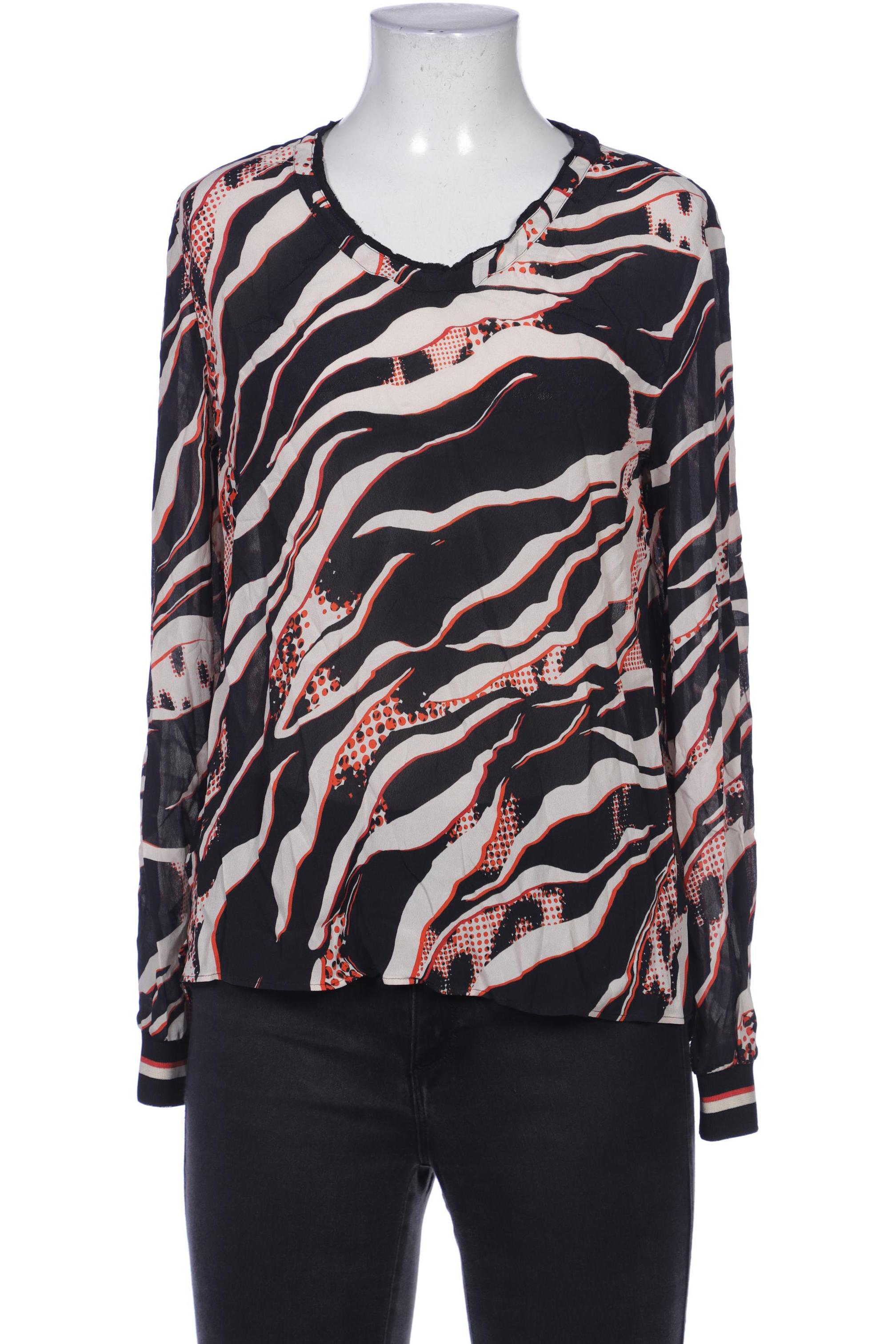 

Marc Cain Damen Bluse, mehrfarbig, Gr. 38