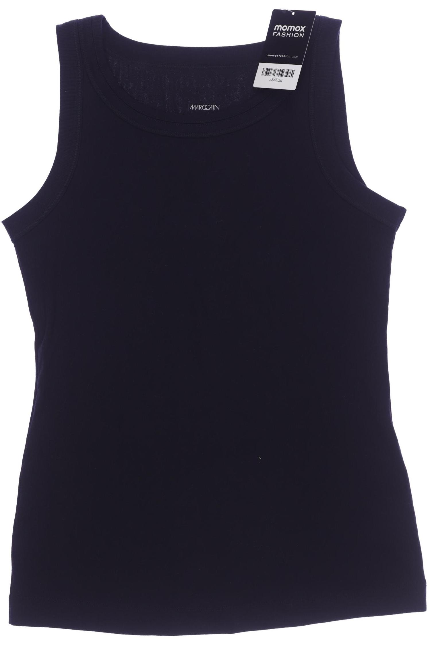 

Marc Cain Damen Top, marineblau, Gr. 40