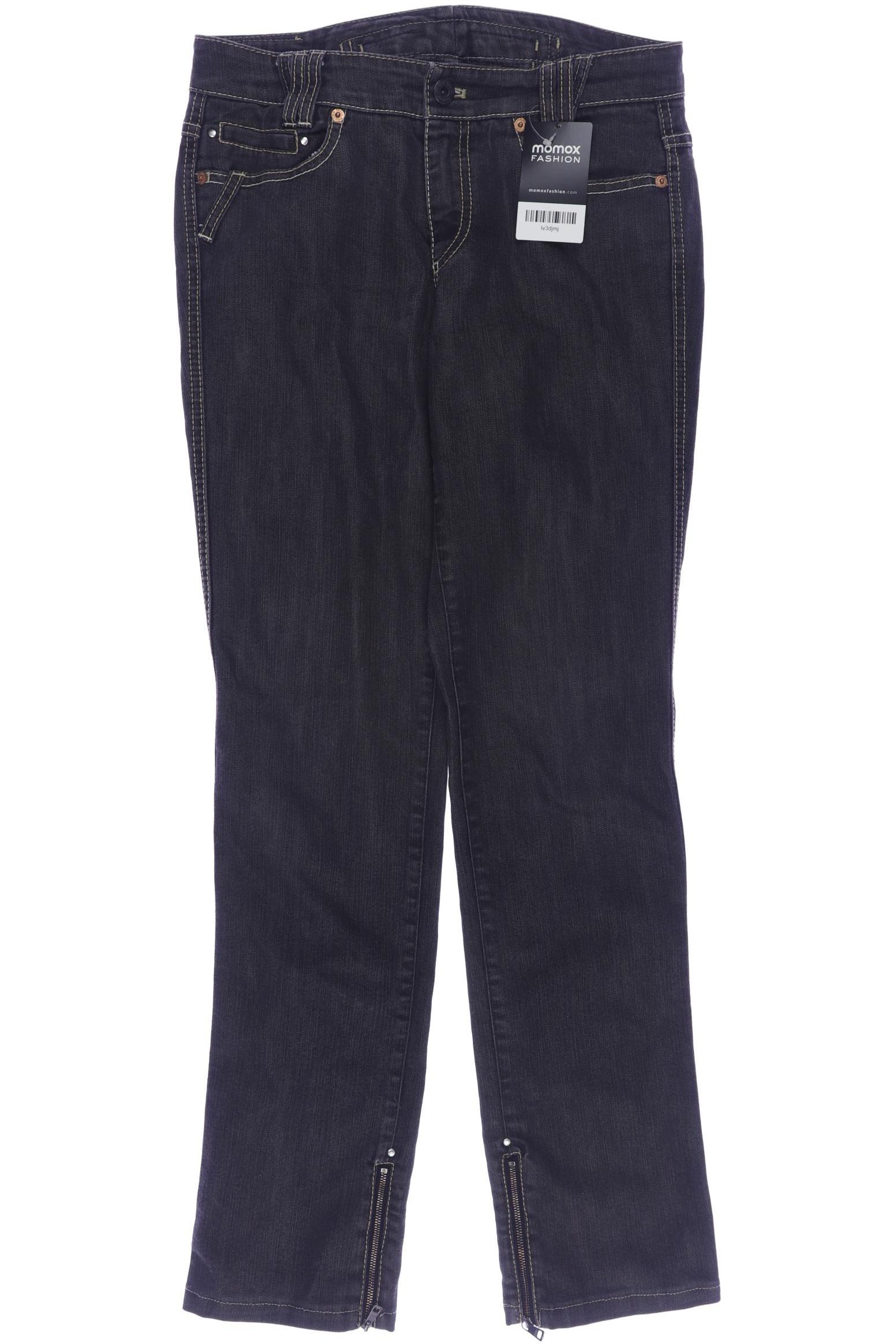 

Marc Cain Damen Jeans, grau, Gr. 36